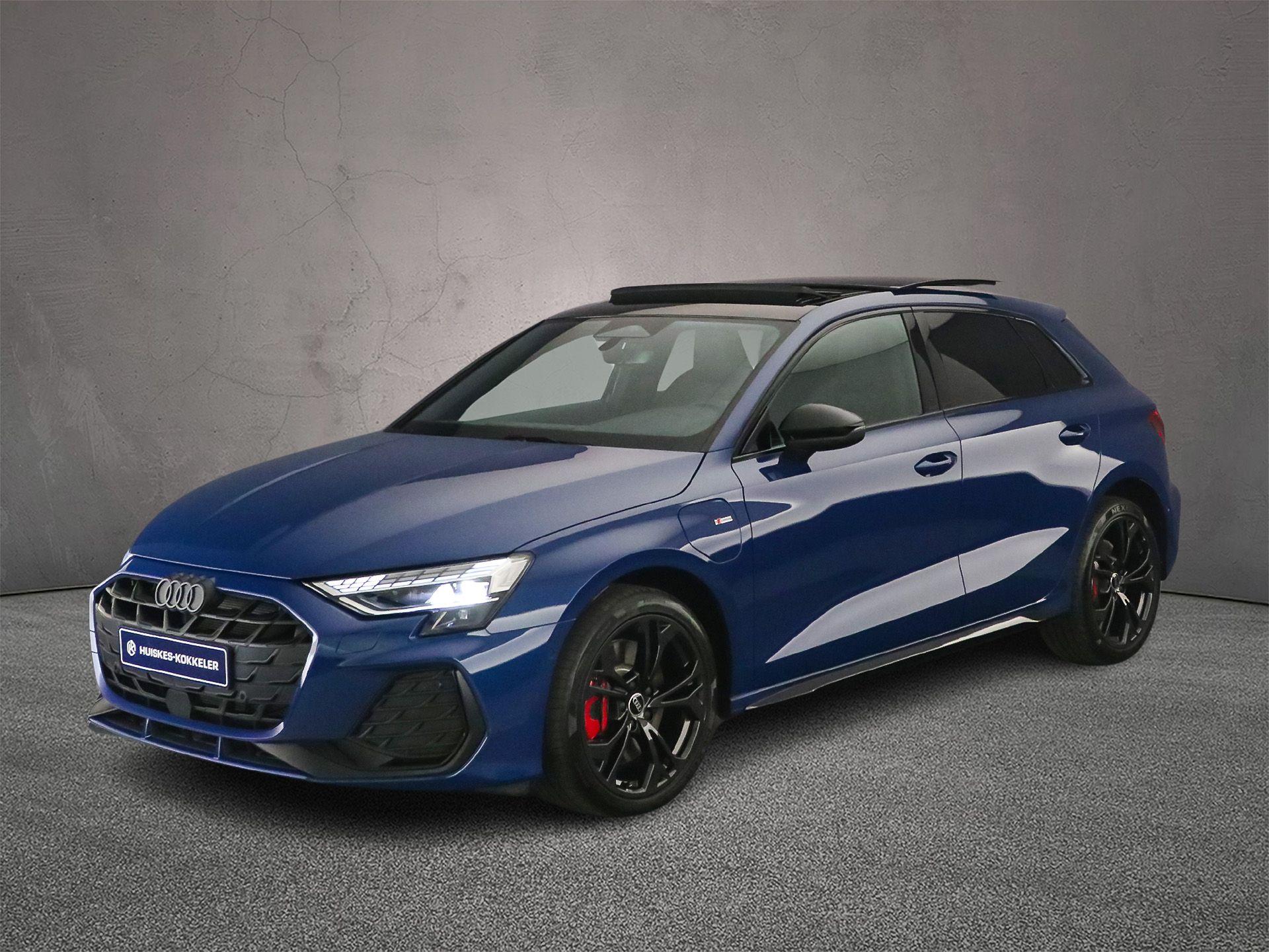 Audi A3 Sportback Sportback 45 TFSI e S edition Competition