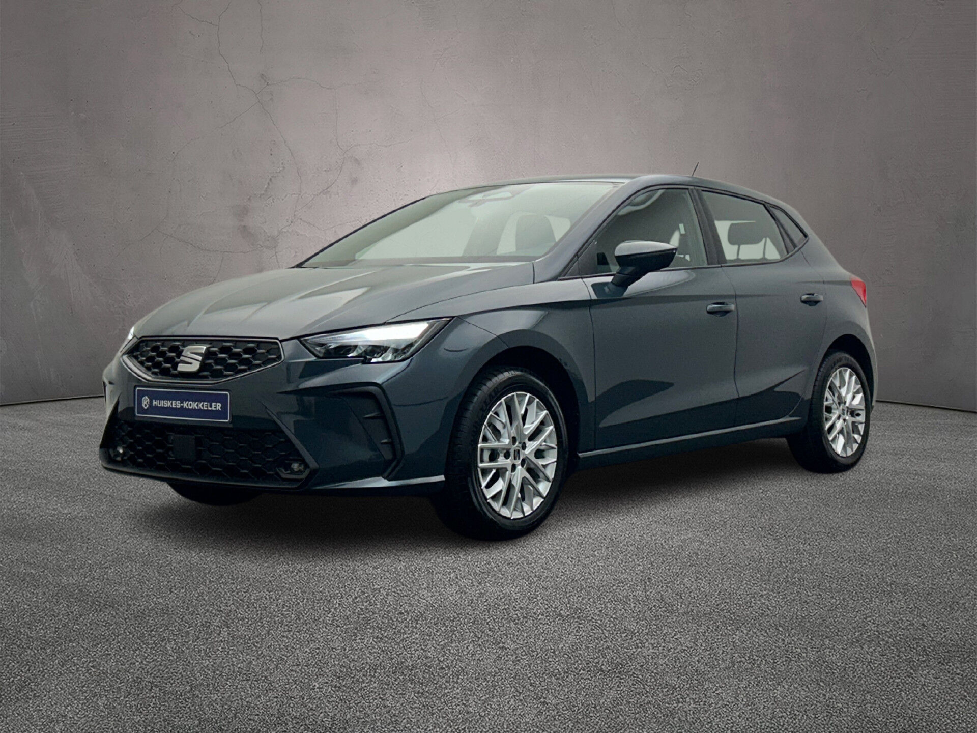 SEAT Ibiza 1.0 EcoTSI 95pk Style €329,- private lease actie