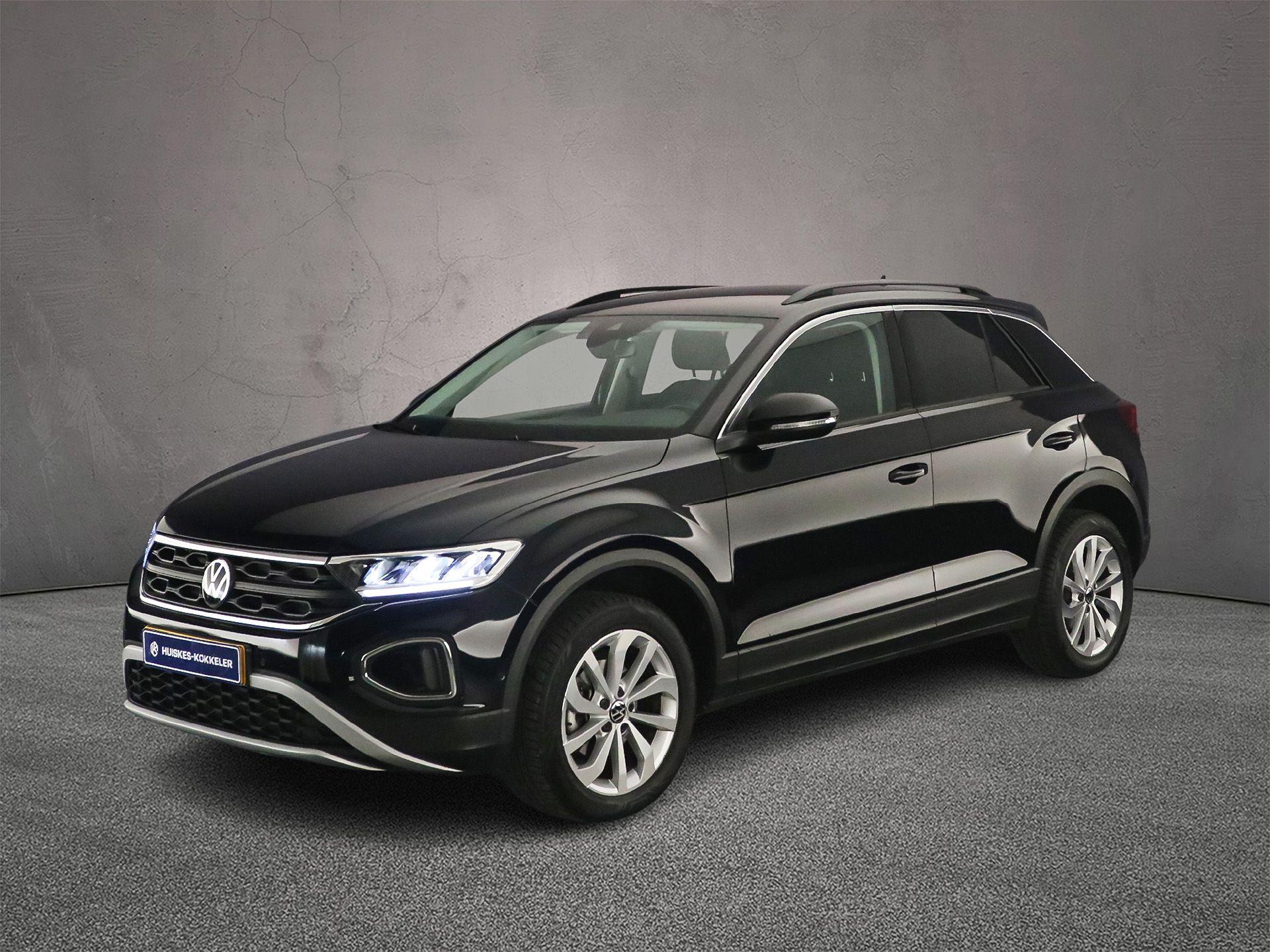 Volkswagen T-Roc 1.5 TSI Life Edition