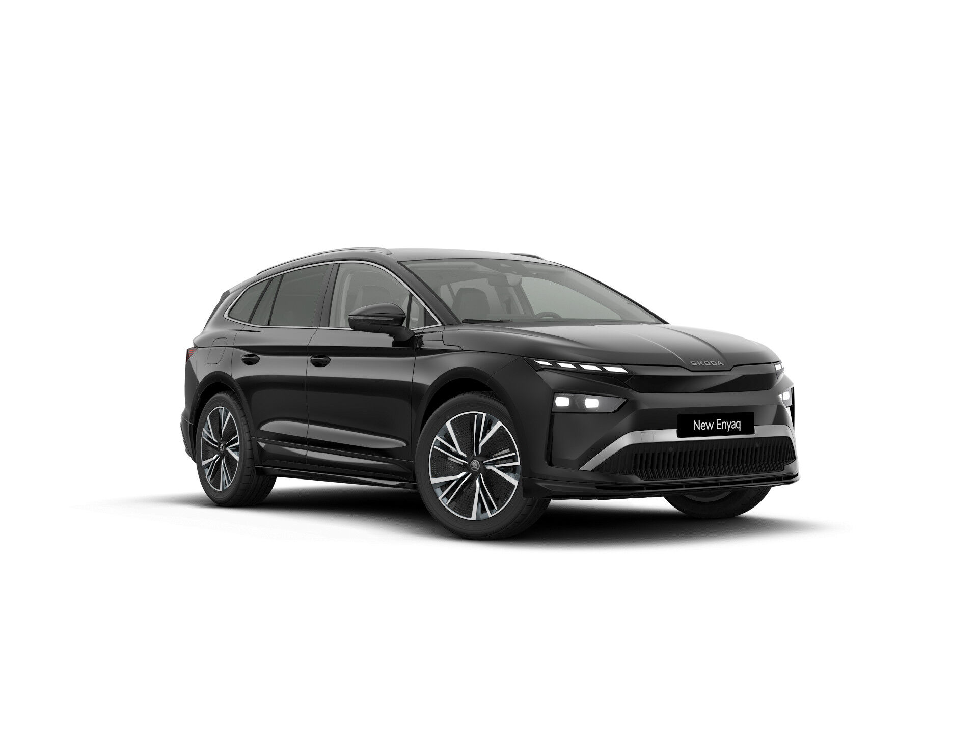 Škoda Enyaq Elektromotor 82 kWh 286pk Business Edition