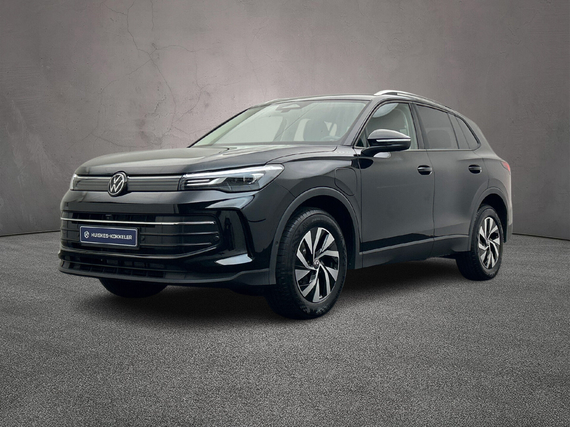 Volkswagen Tiguan 1.5 eHybrid 204pk Limited Edition