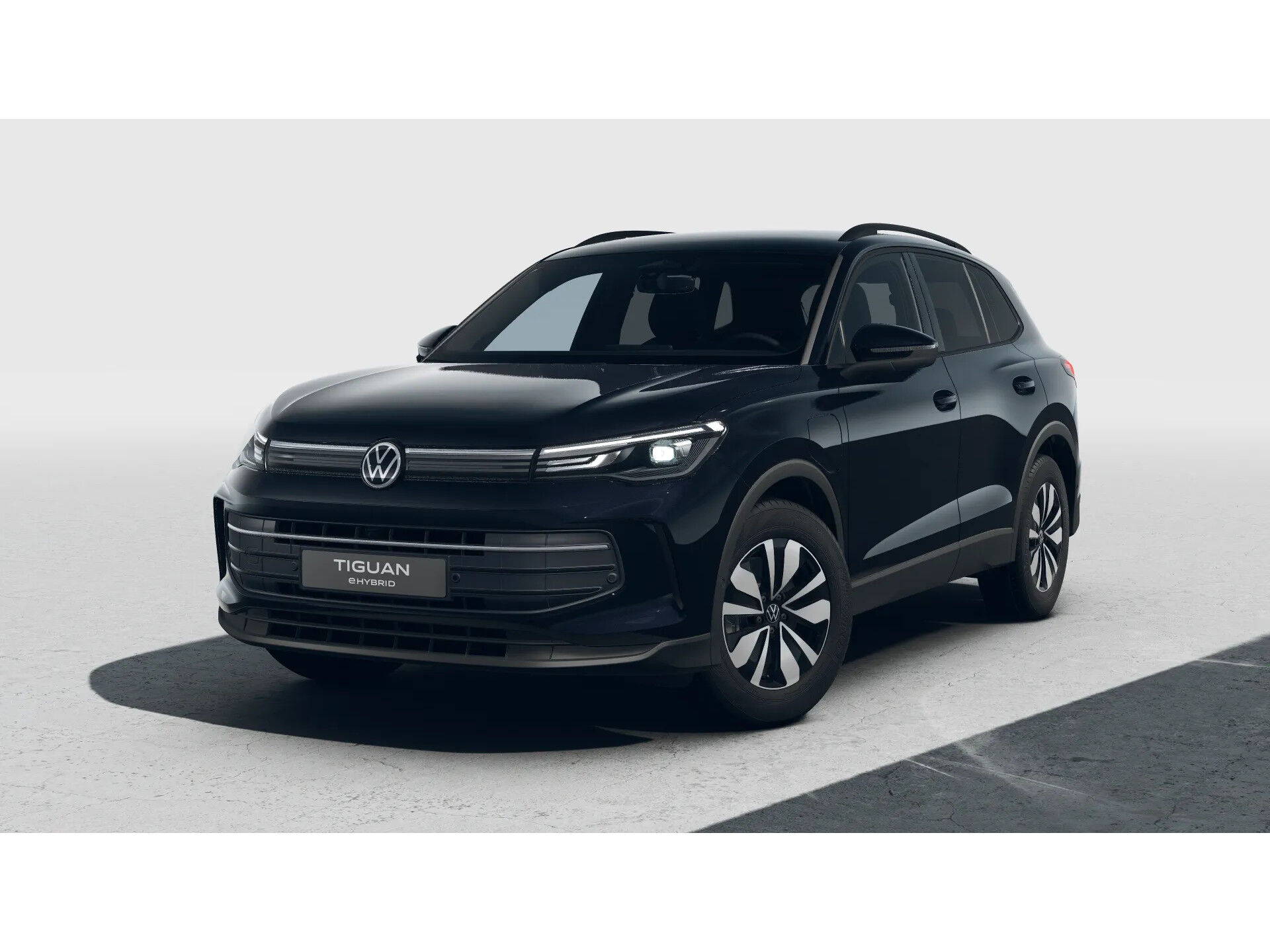 Volkswagen Tiguan 1.5 eHybrid 204pk Limited Edition