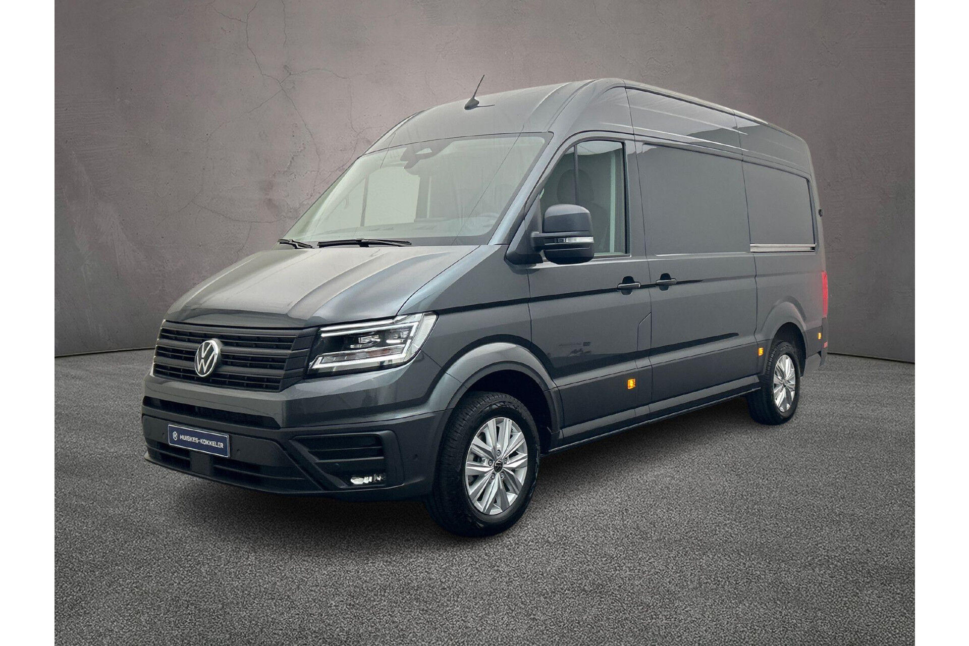 VW-Bedrijfswagens Crafter 35 2.0 TDI 177pk Automaat L3H3 Exclusive