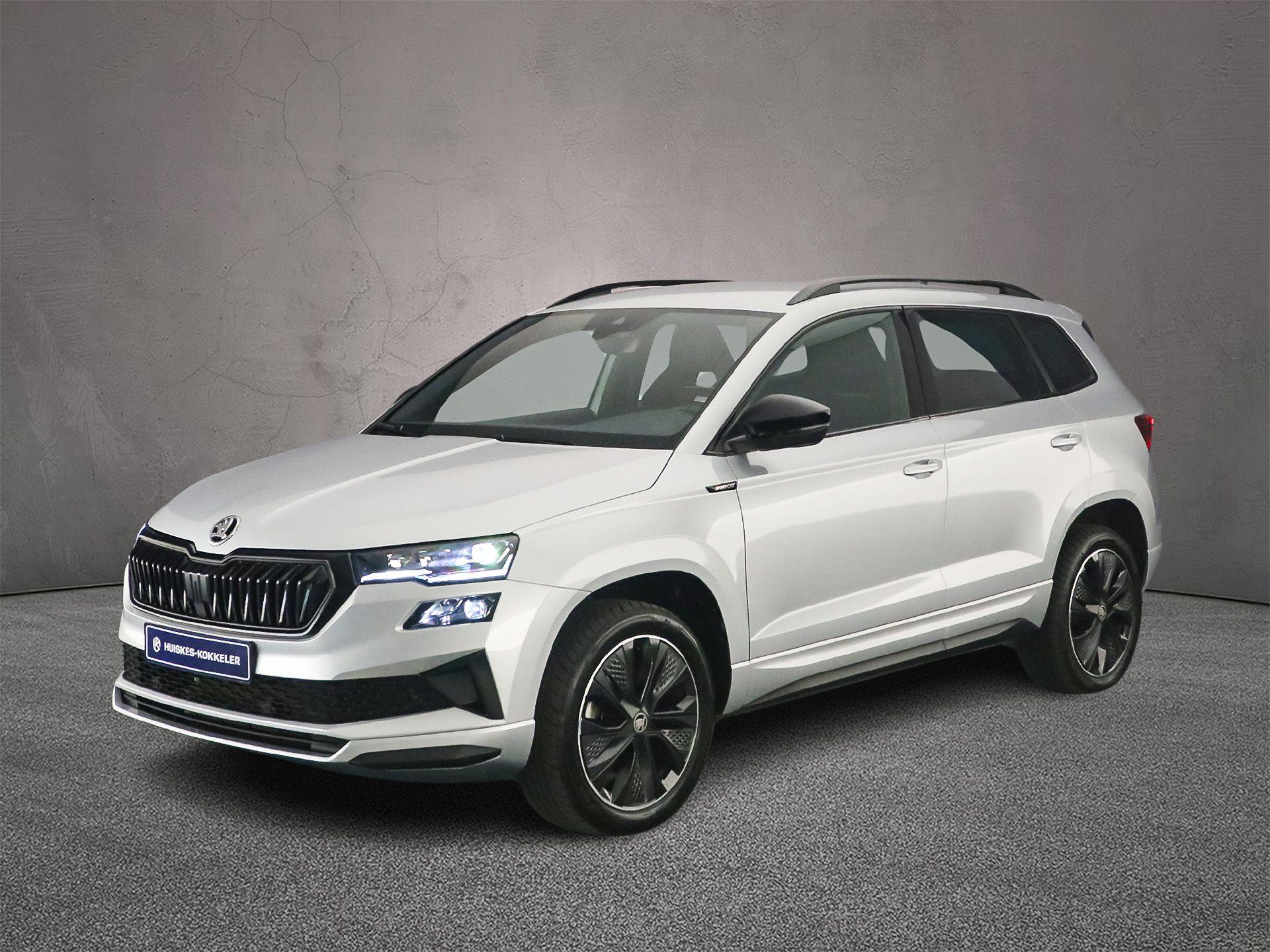 Škoda Karoq 1.5 TSI ACT Sportline Business
