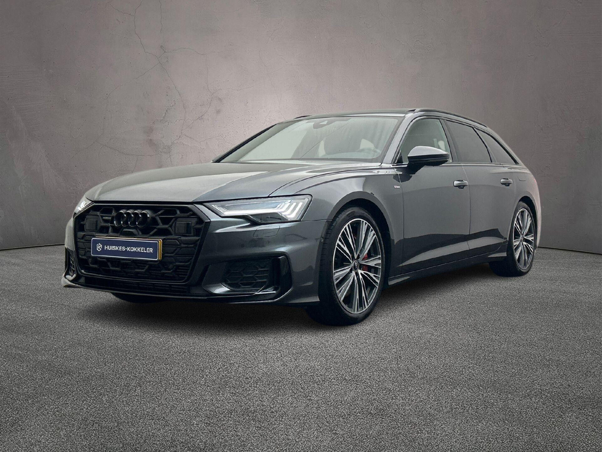 Audi A6 Avant Avant 55 TFSI e 367PK quattro Pro Line S Competition