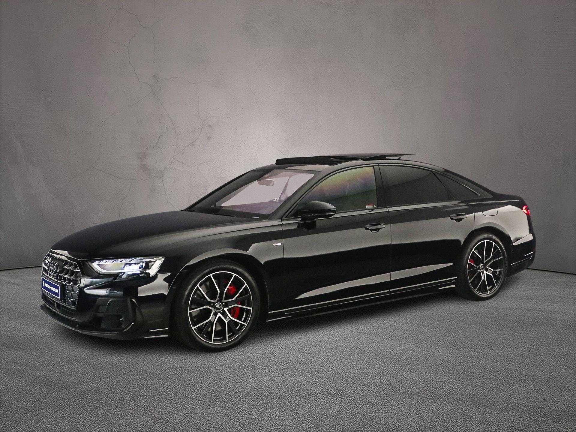 Audi A8 60 TFSI e quattro