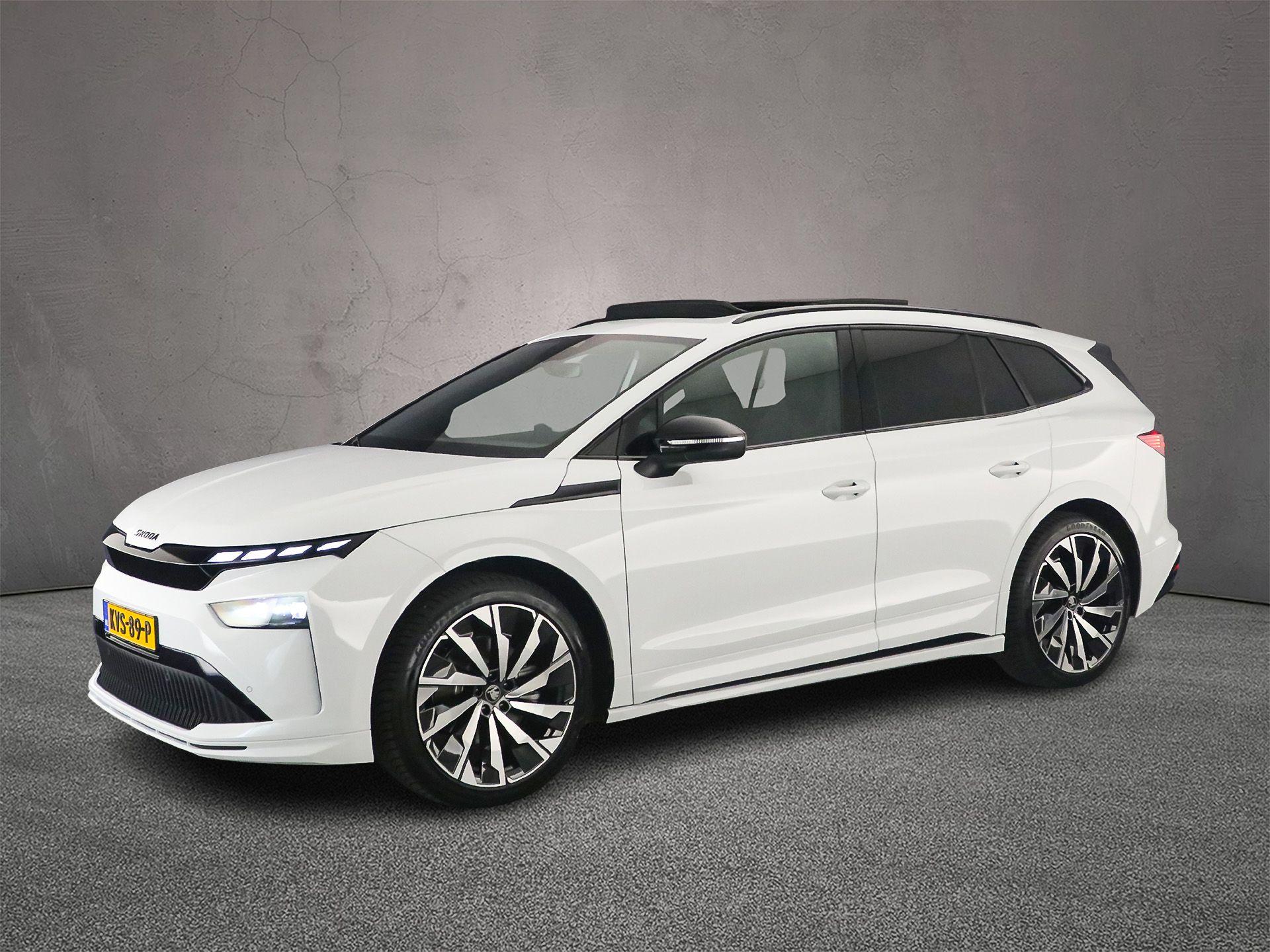 Škoda Enyaq 60 Sportline