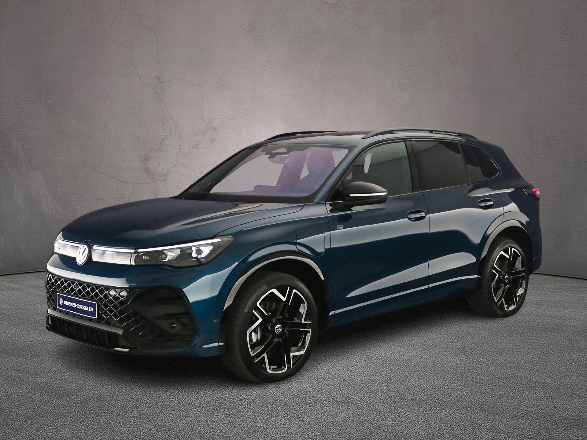Volkswagen Tiguan 1.5 eHybrid R-Line Edition