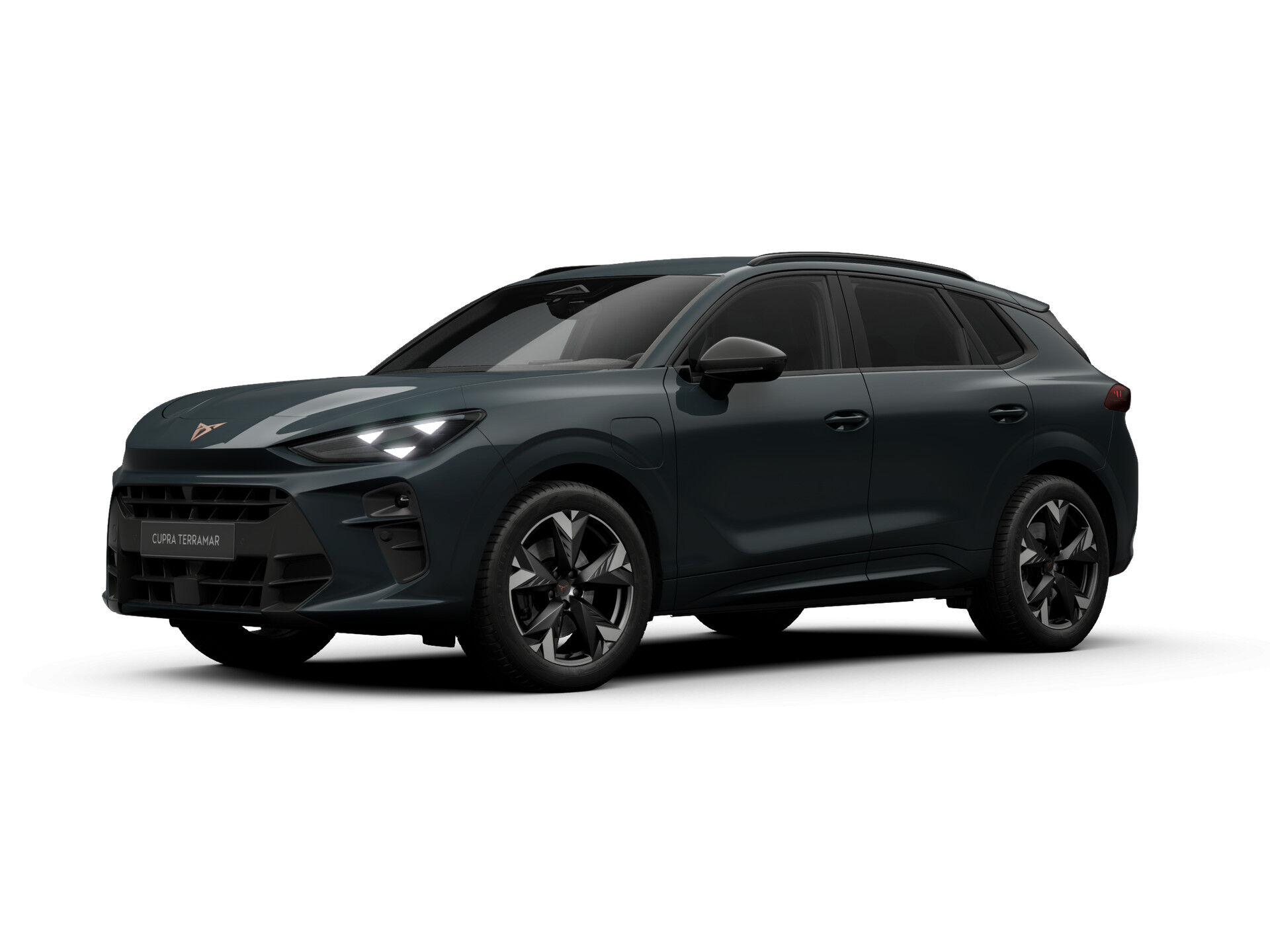 CUPRA Terramar 1.5 TSI e-Hybrid 204pk Business Limited