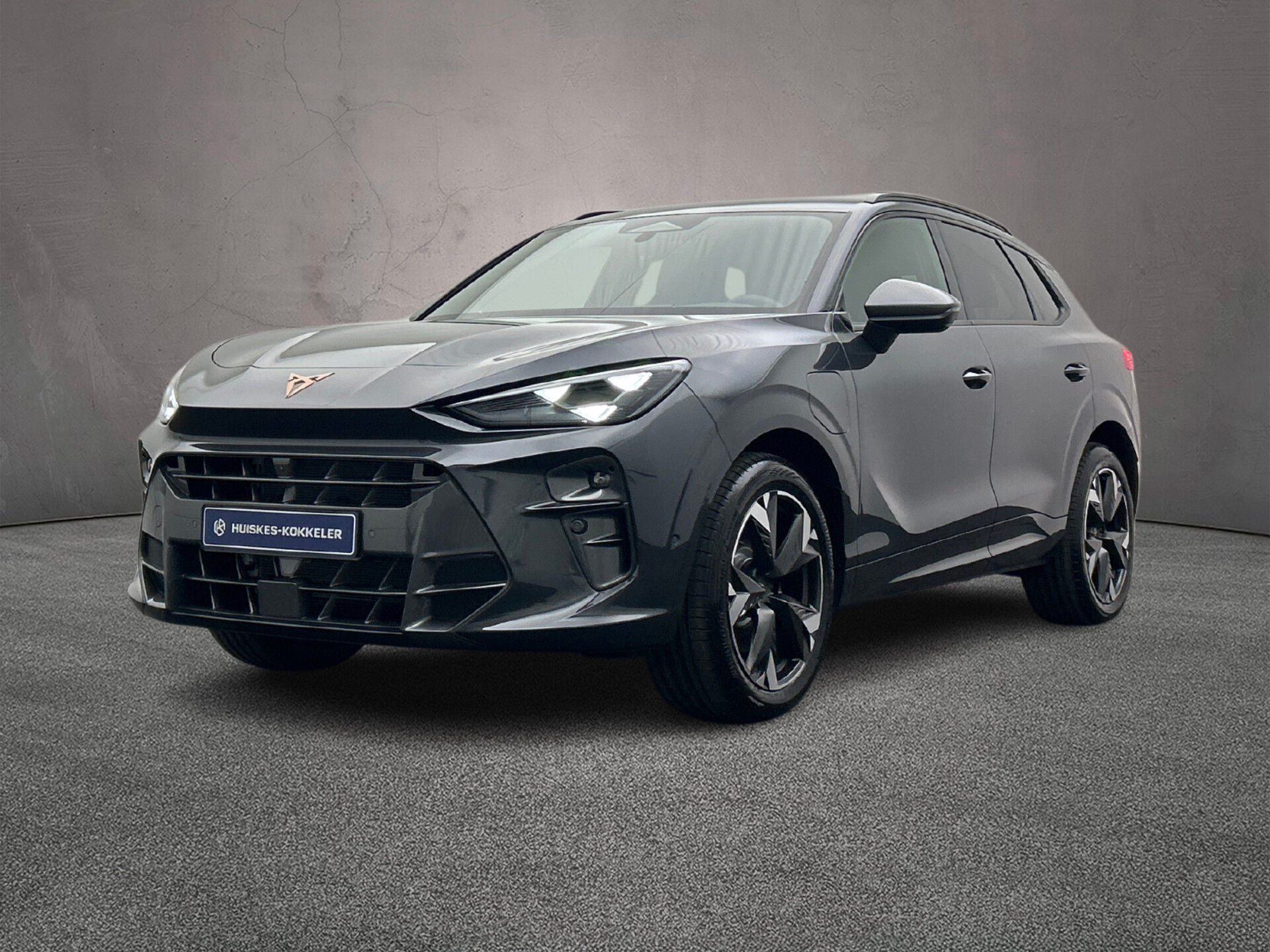 CUPRA Terramar 1.5 TSI e-Hybrid 204pk Business