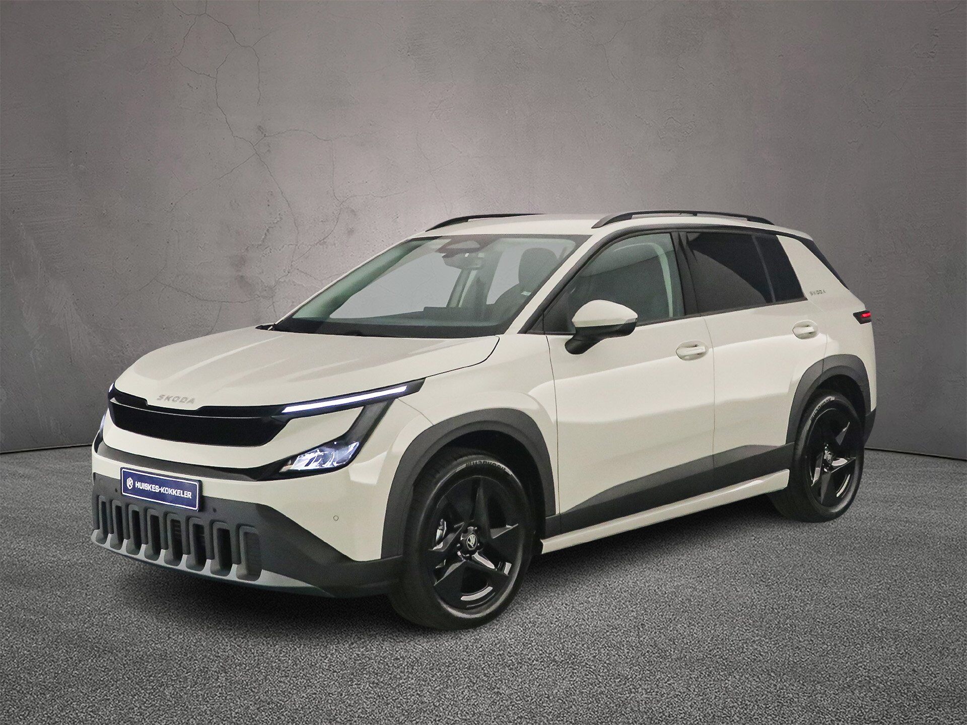 Škoda Epiq Elektromotor 56 kWh 211pk Bravo