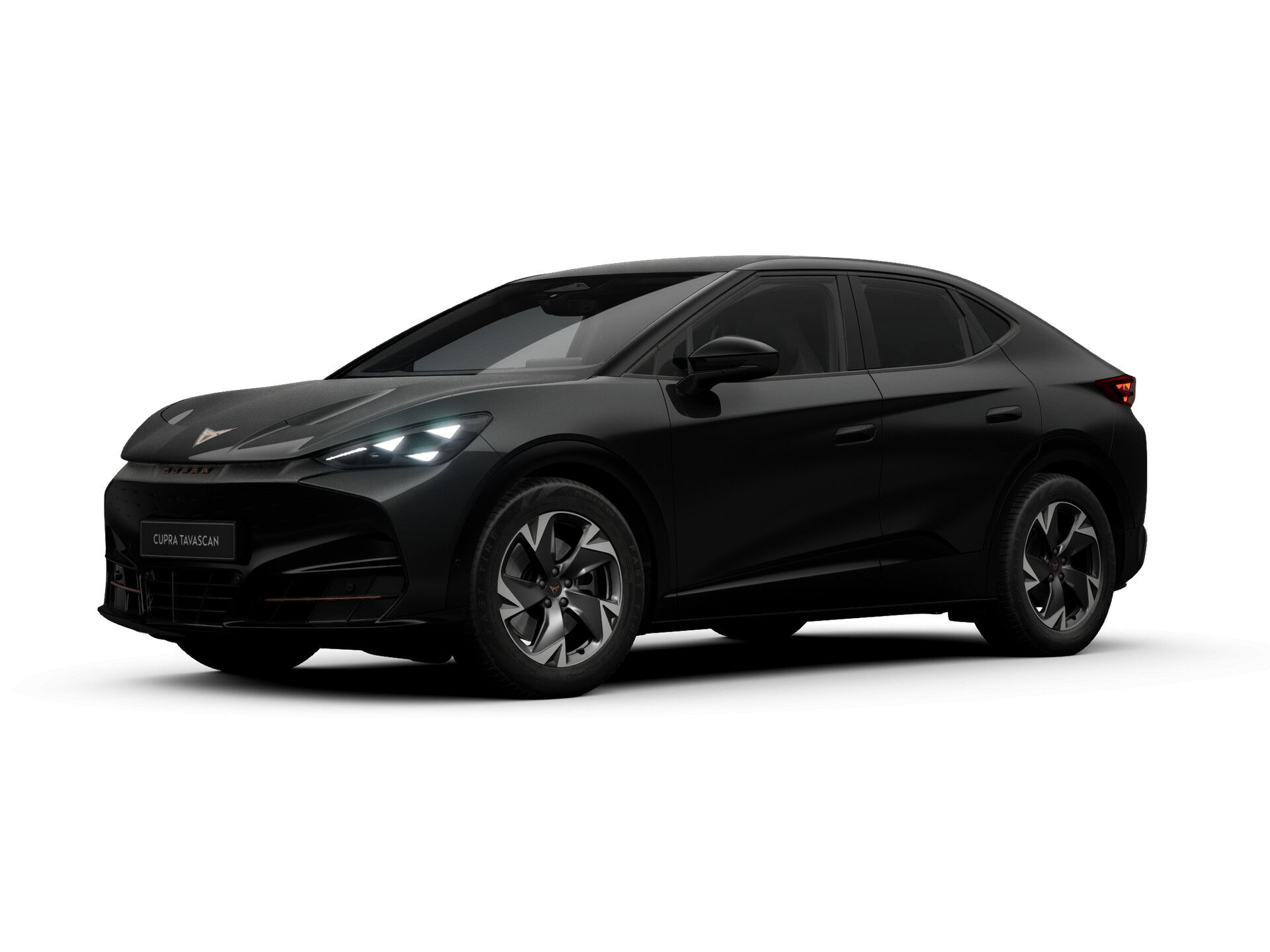 CUPRA Tavascan 58kWh batterij 190pk Business