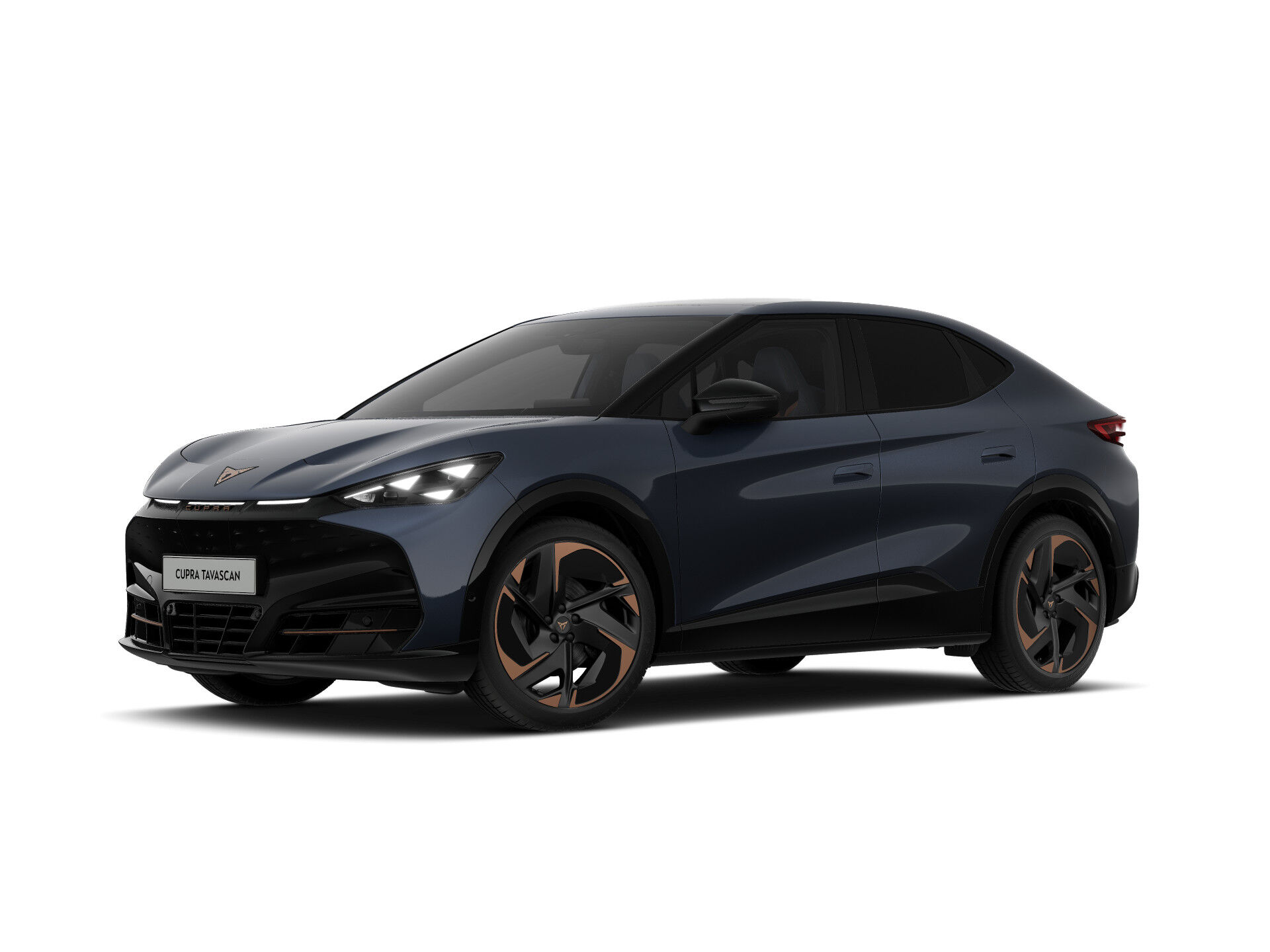 CUPRA Tavascan 77kWh batterij 286pk Adrenaline