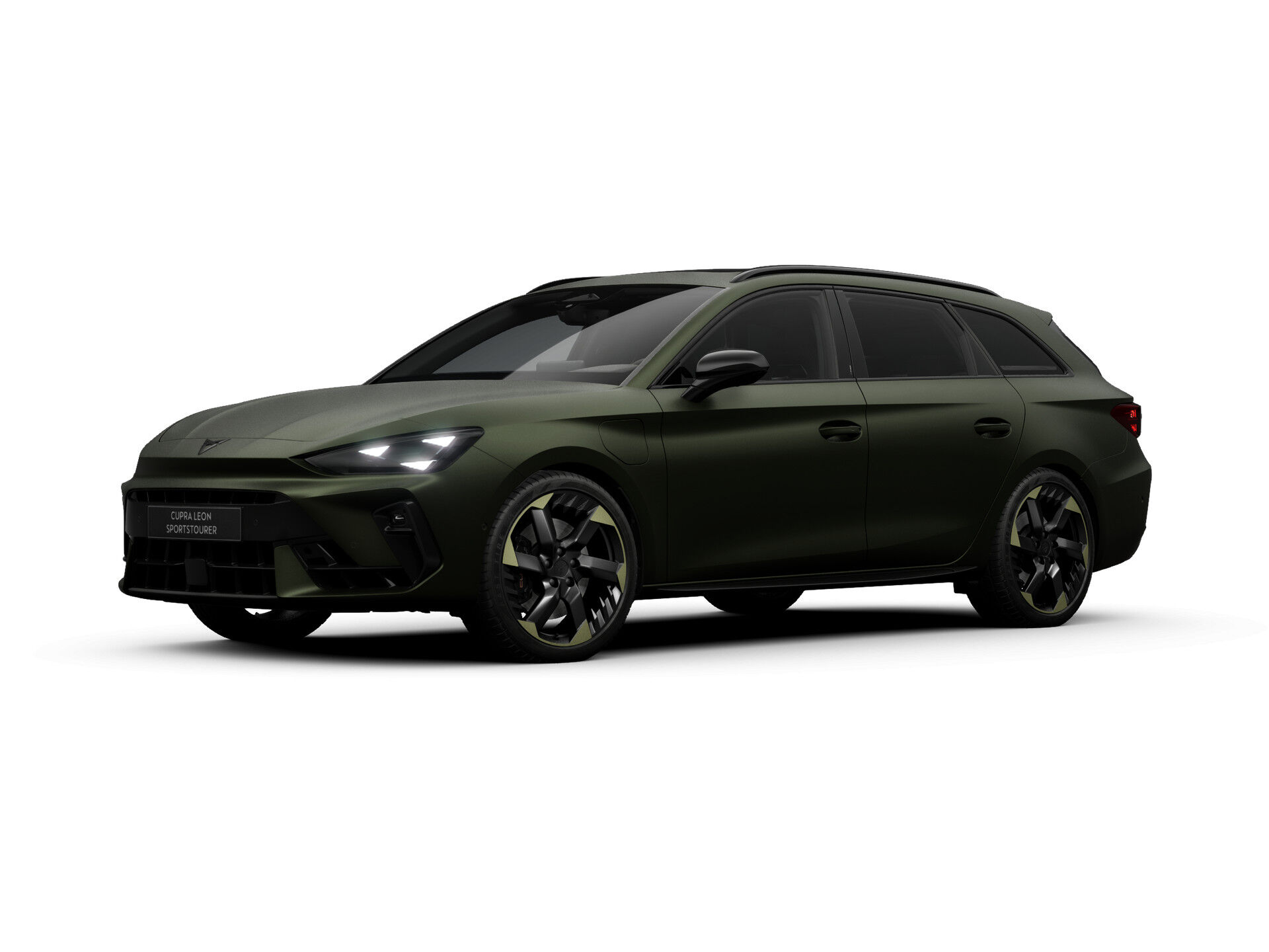 CUPRA Leon Sportstourer 1.5 TSI e-Hybrid 272pk VZ Tribe Edition
