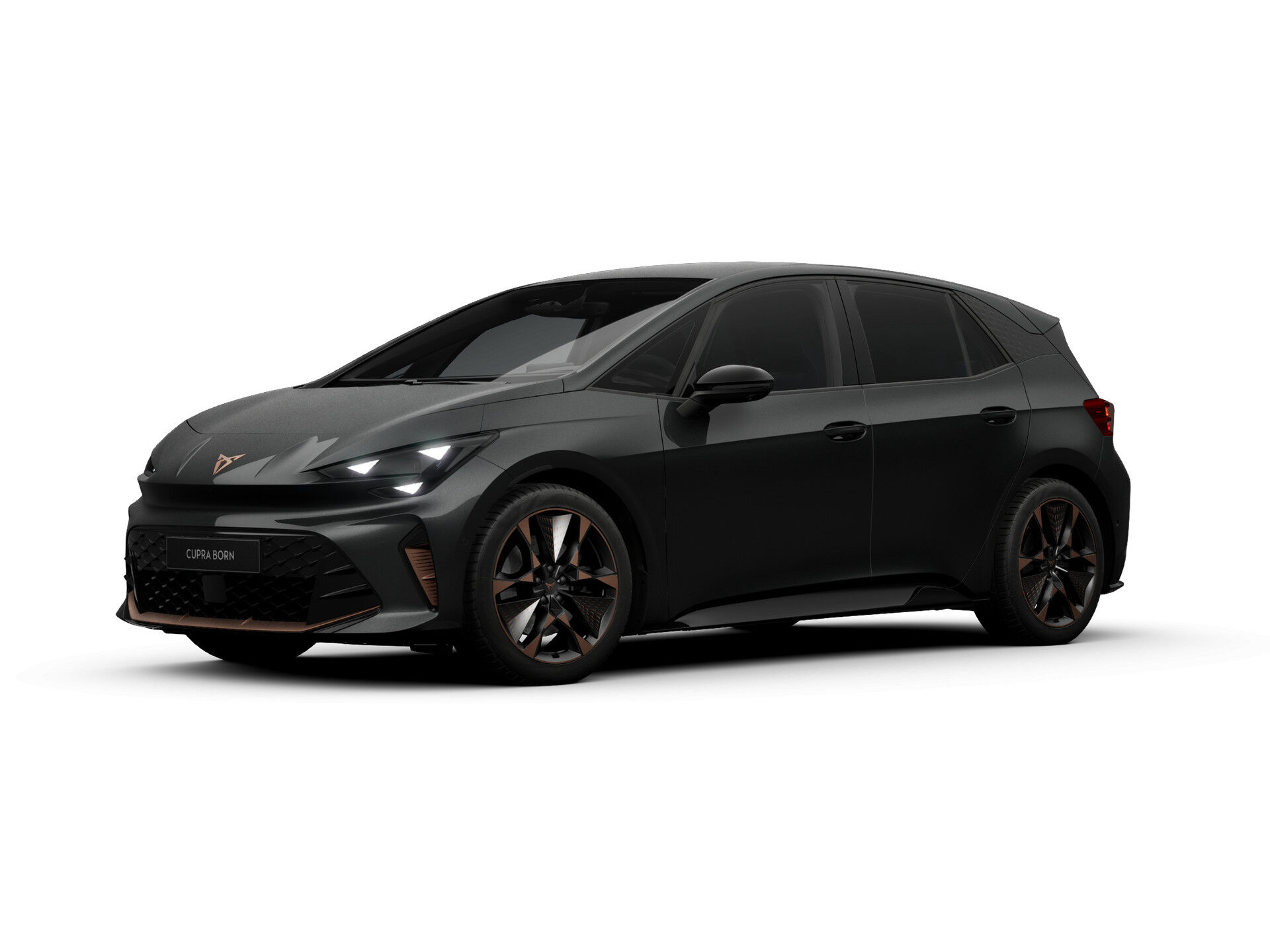 CUPRA Born 58kWh batterij 190pk Business