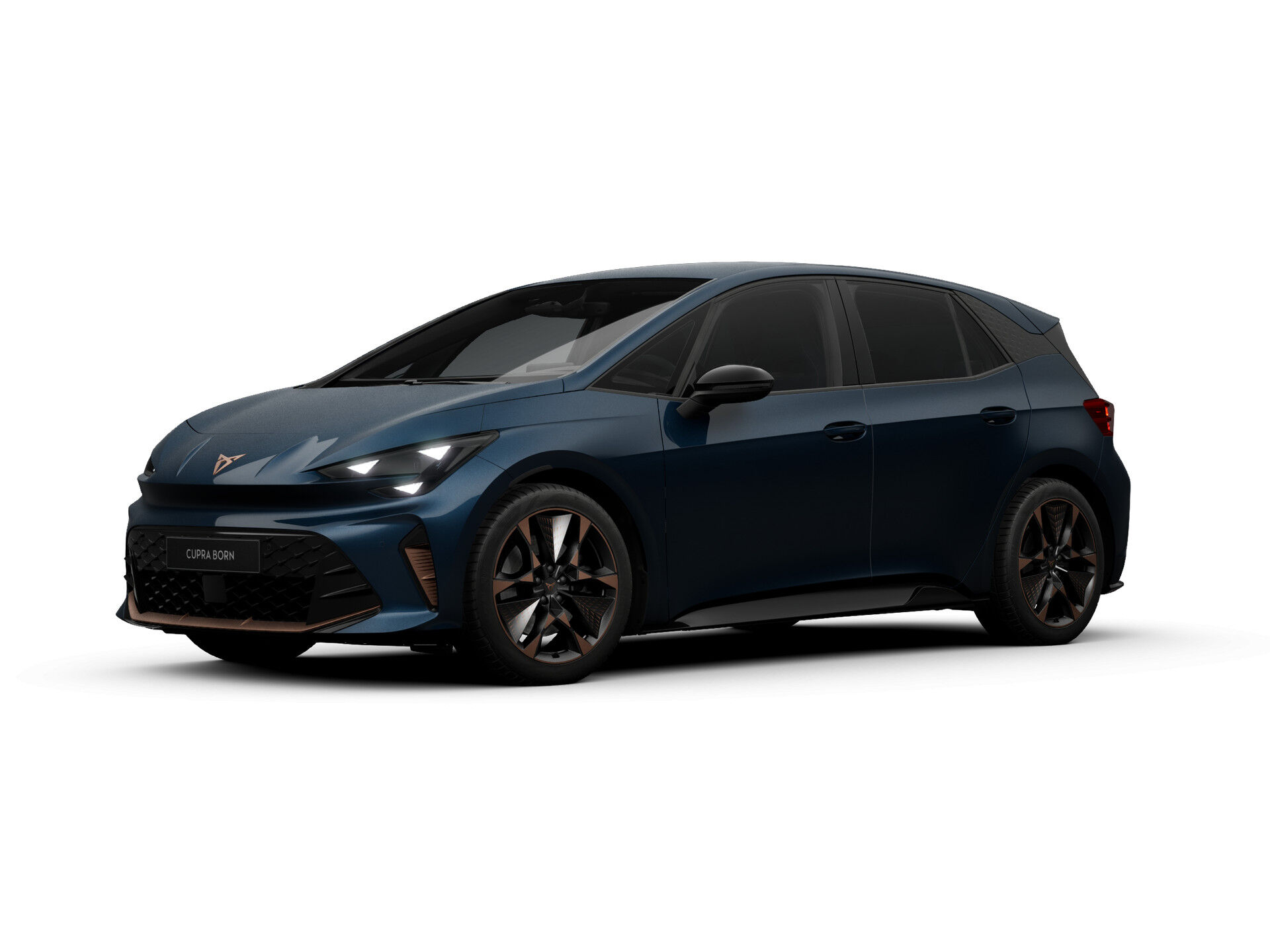CUPRA Born 58kWh batterij 190pk Business