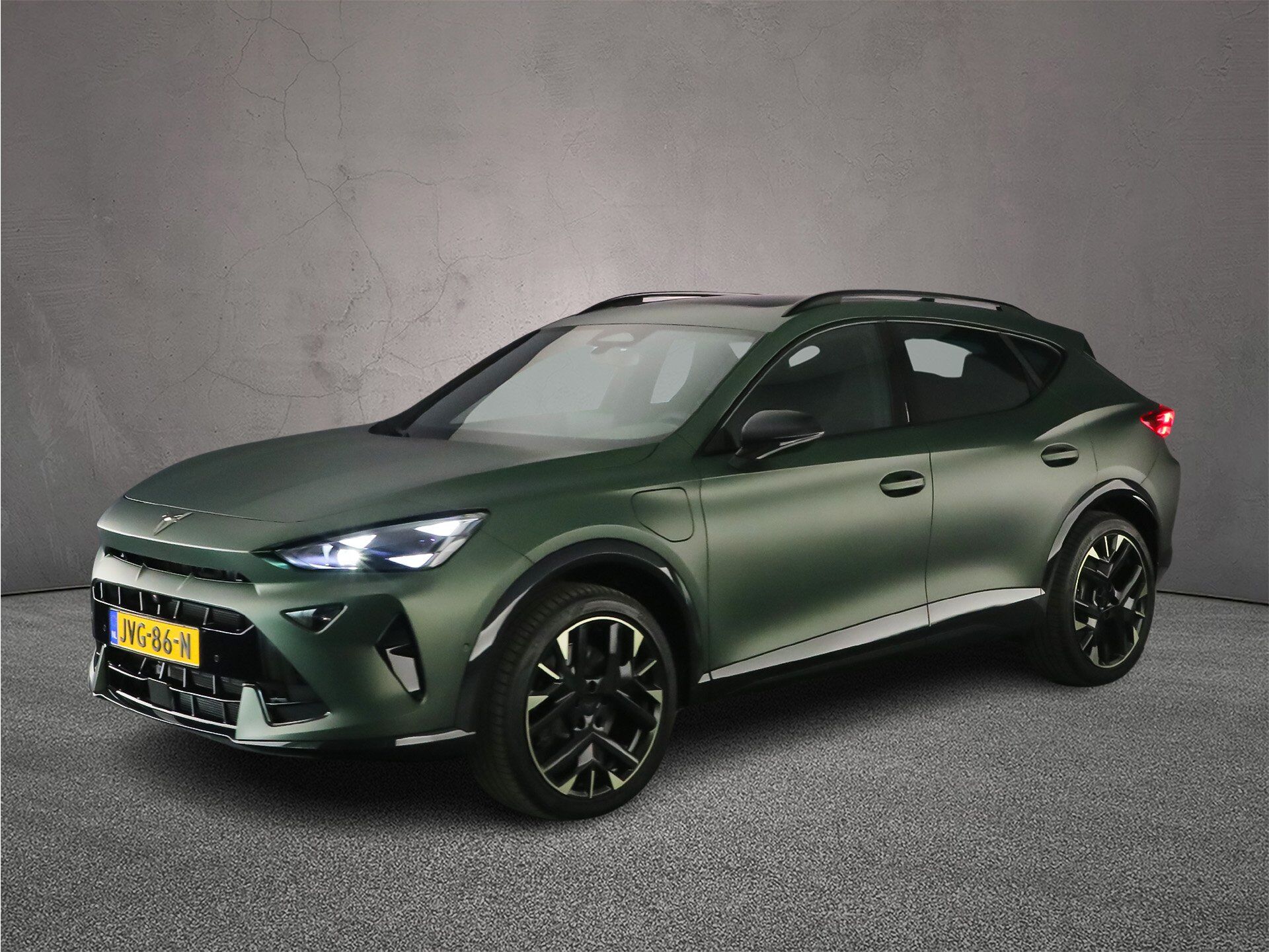CUPRA Formentor 1.5 TSI e-Hybrid 272pk VZ Tribe Edition