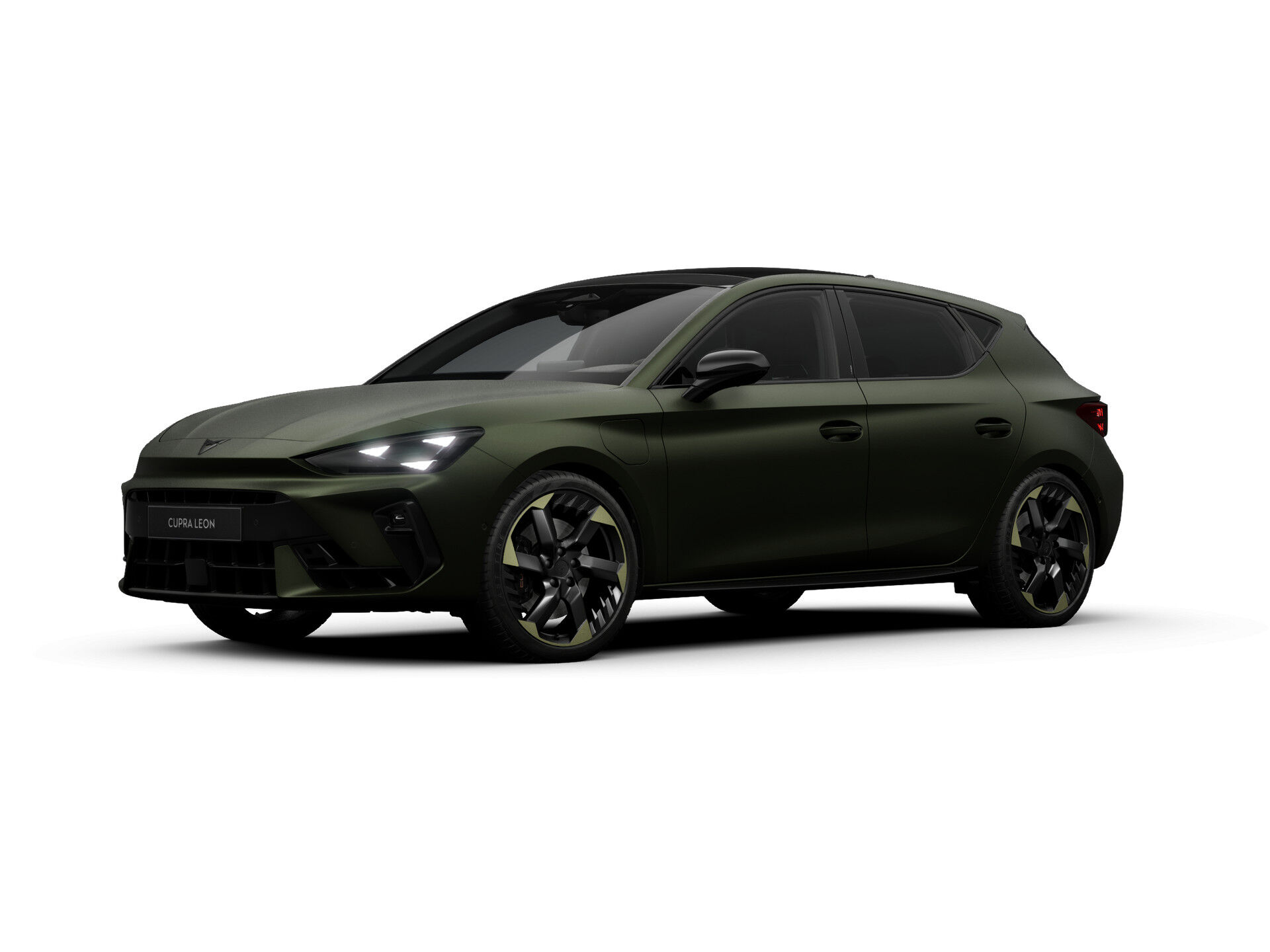 CUPRA Leon 1.5 TSI e-Hybrid 272pk VZ Tribe Edition