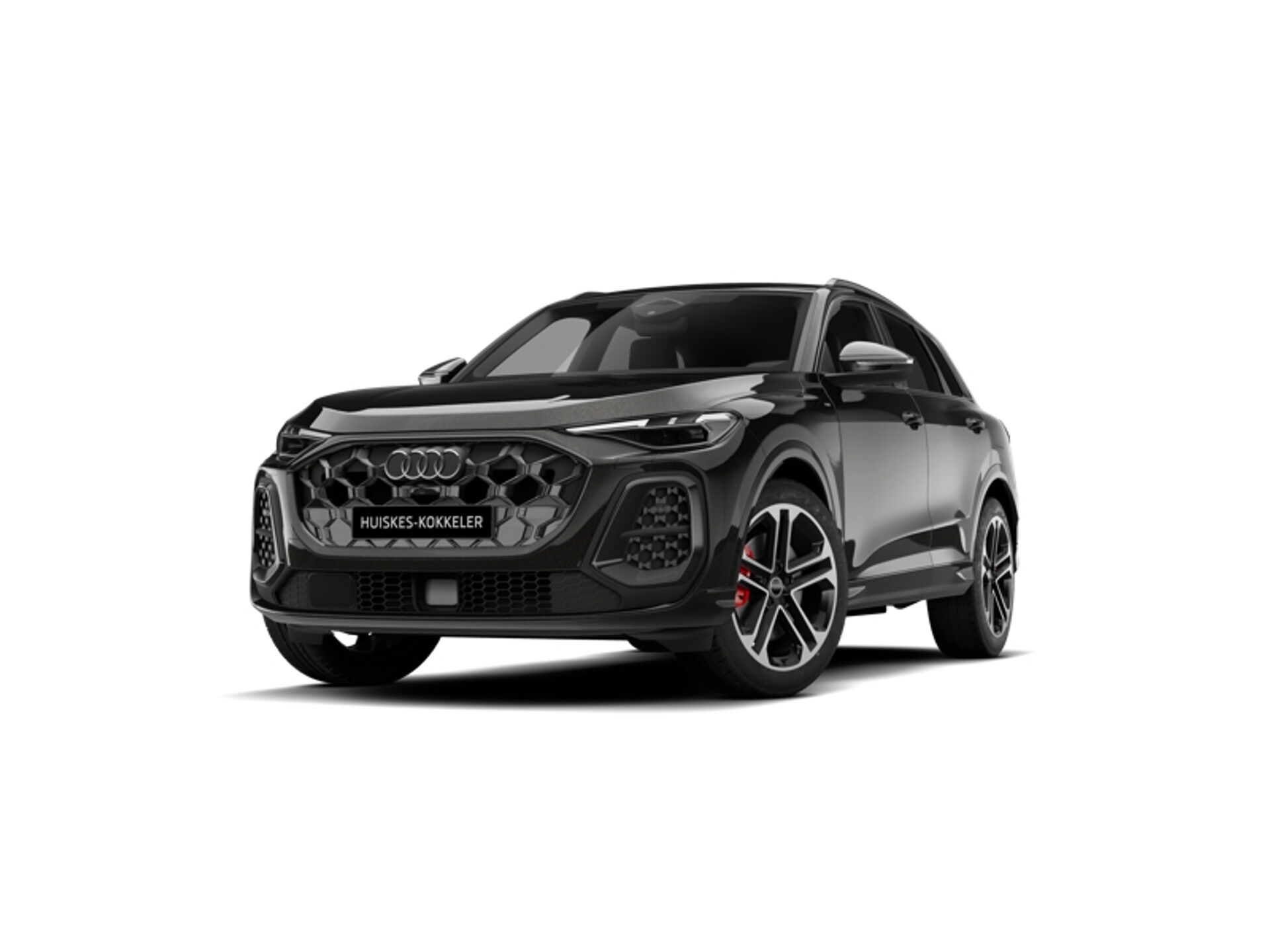 Audi Q5 e-hybrid quattro 367pk S edition competition