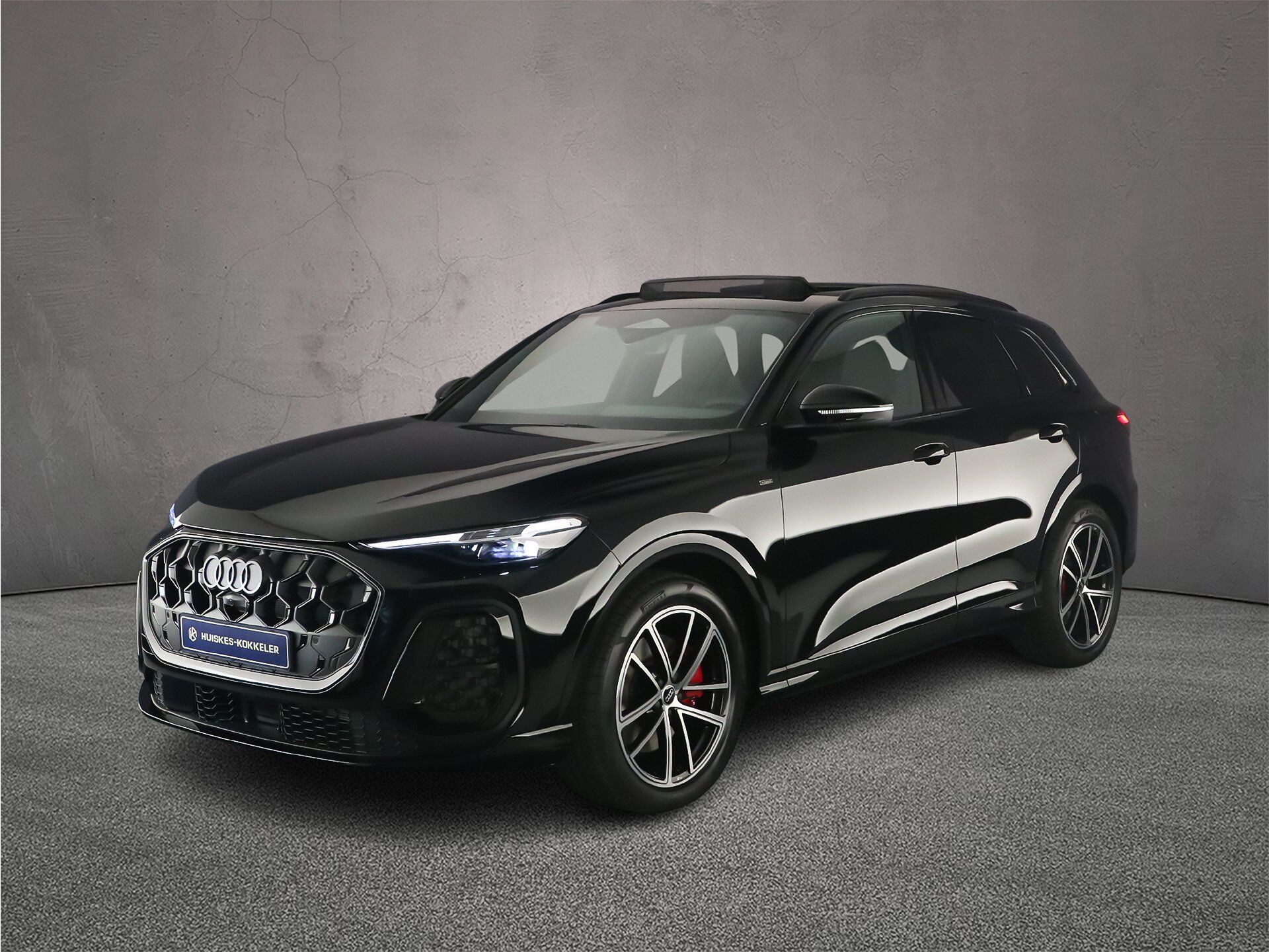 Audi Q5 e-hybrid quattro 367pk S edition competition