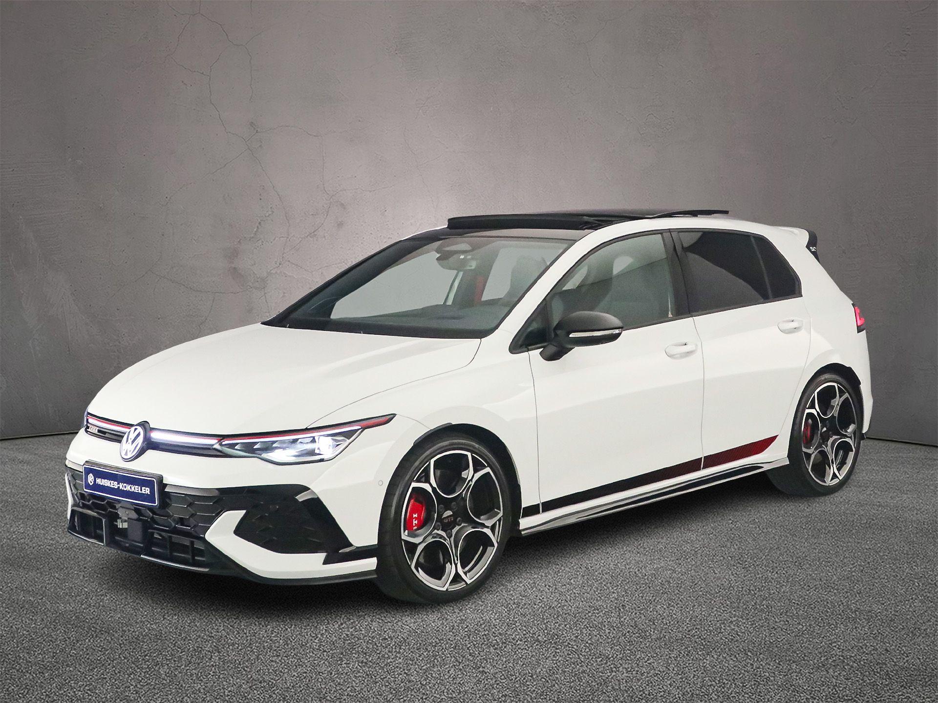 Volkswagen Golf 2.0 TSI GTI Clubsport Edition 50