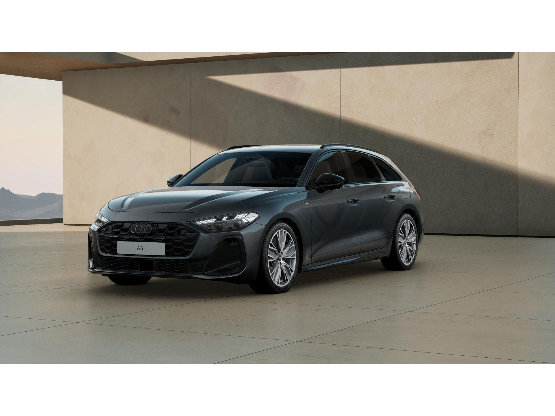 Audi A5 Avant Avant 2.0 e-hybrid quattro S edition