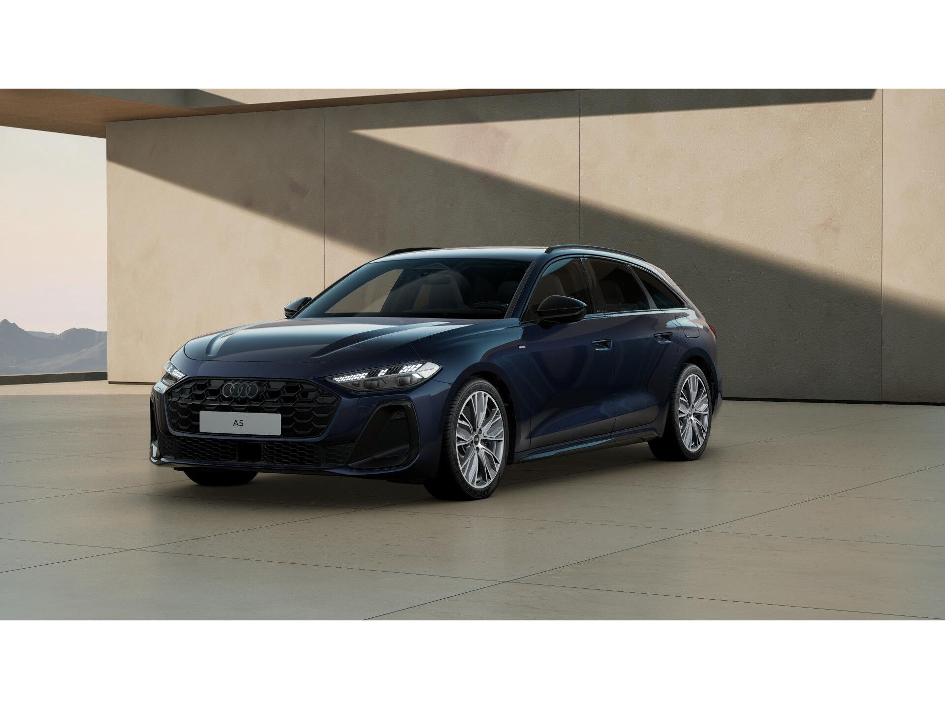 Audi A5 Avant Avant 2.0 e-hybrid quattro S edition