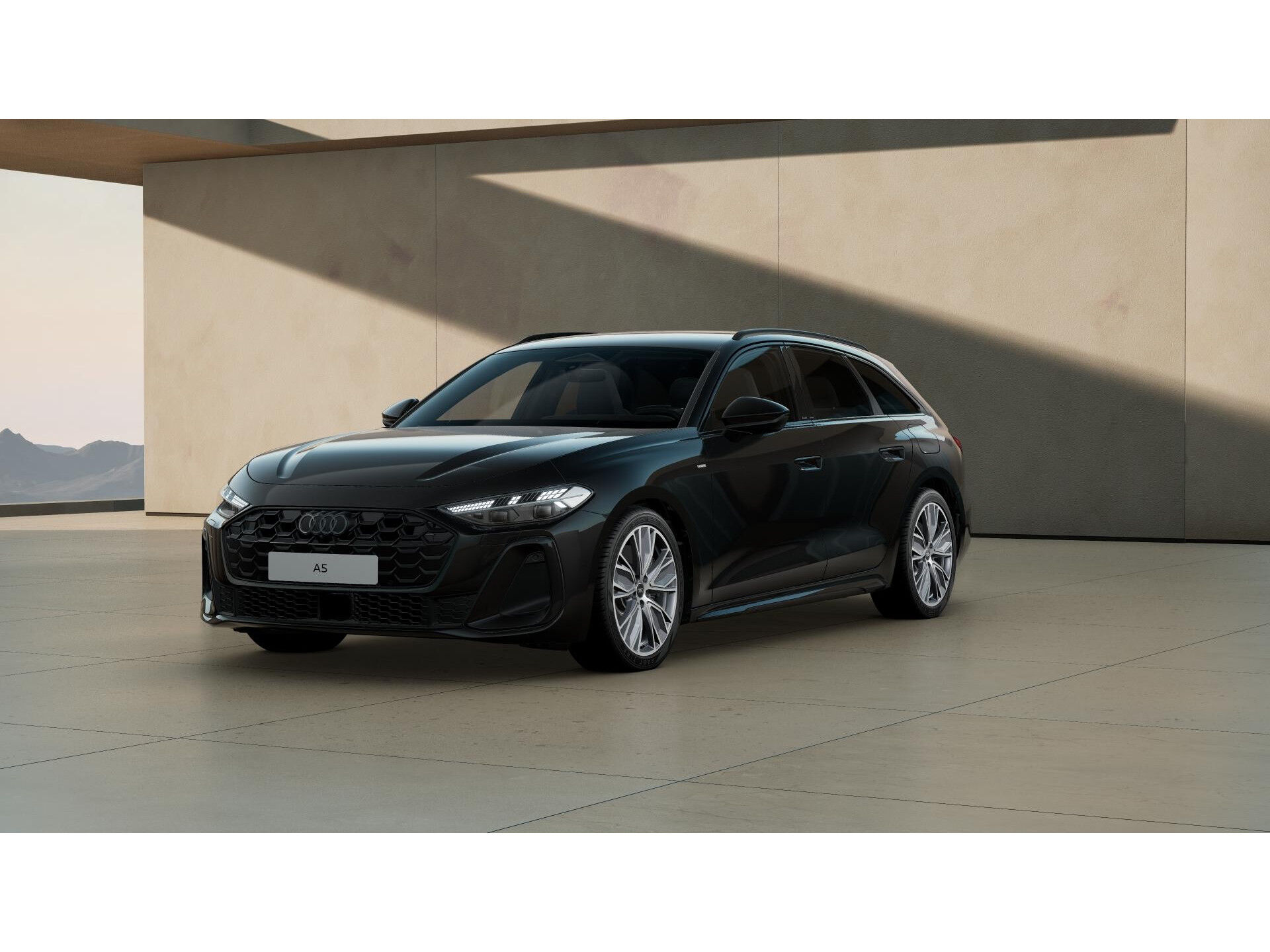 Audi A5 Avant Avant 2.0 e-hybrid quattro S edition