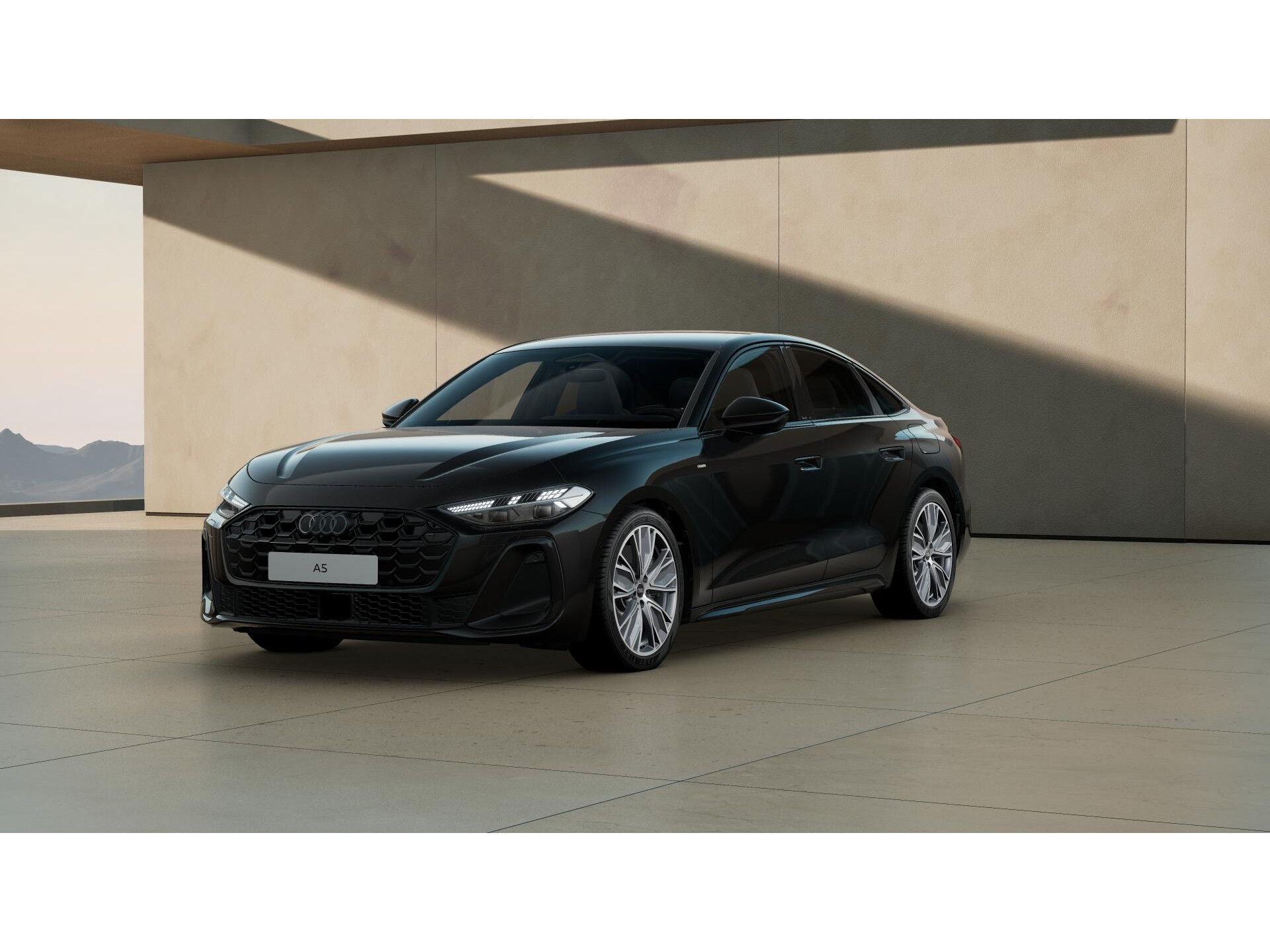 Audi A5 Limousine Limousine 2.0 e-hybrid quattro S edition