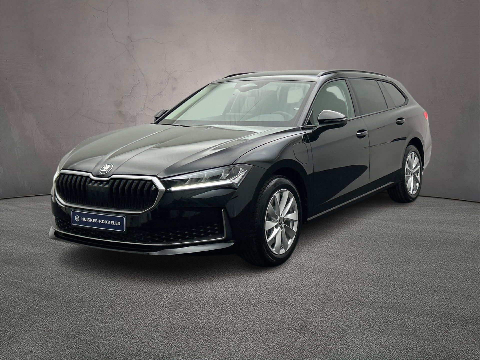 Škoda Superb Combi 1.5 TSI PHEV 204pk Edition €42.990,- incl inruilpremie