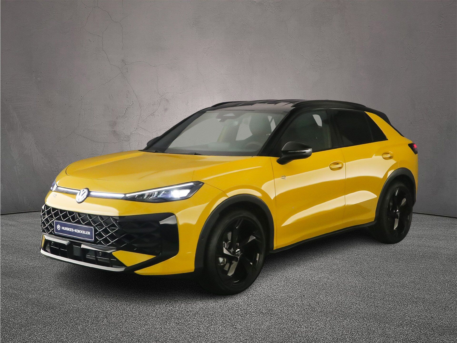 Volkswagen T-Roc Actieprijs incl. inruilpremie! Eerste en Goedkoopste van NL! 1.5 eTSI 150pk R-Line First Edition
