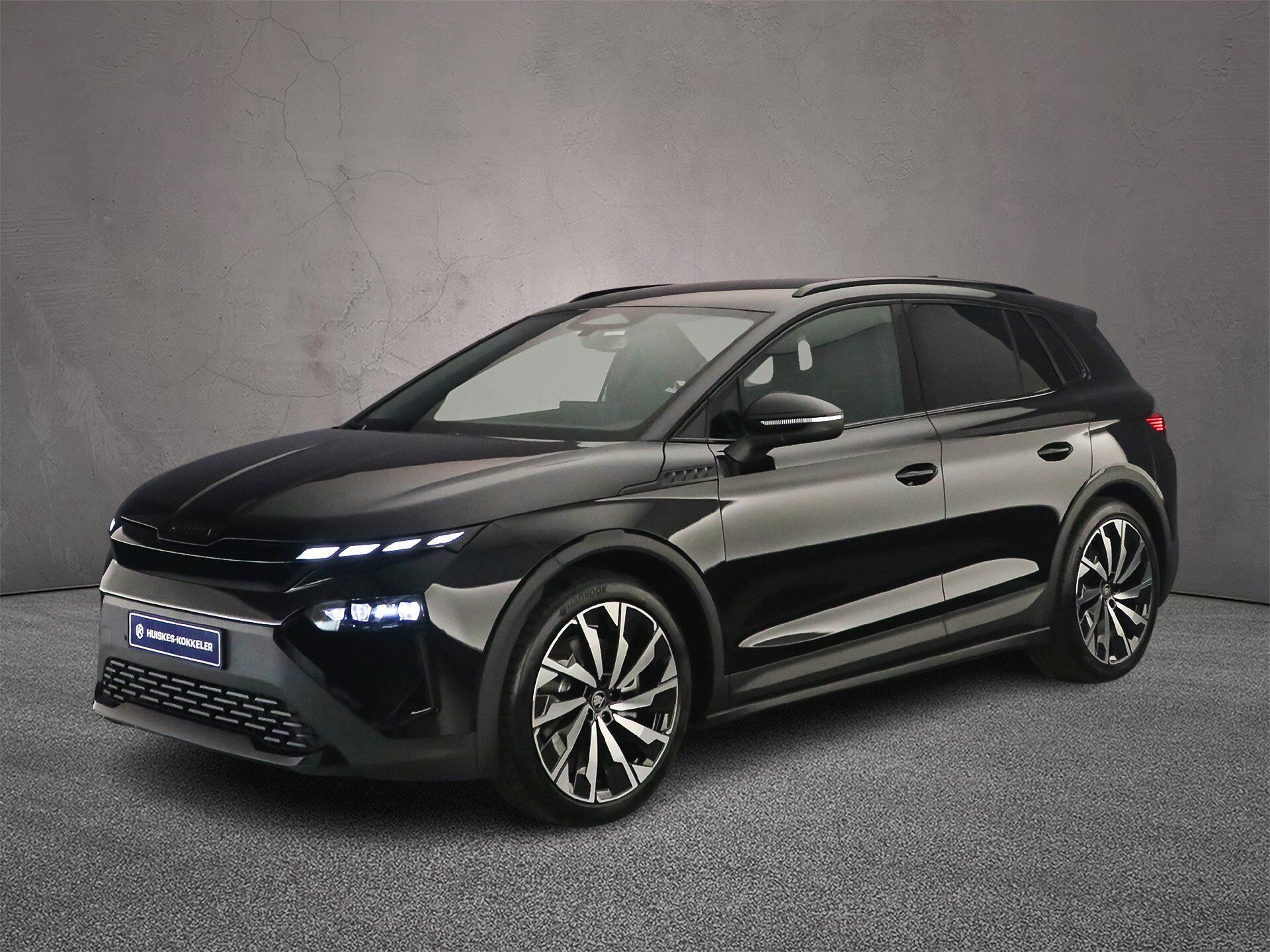Škoda Elroq Elektromotor 82 kWh 286pk Sportline
