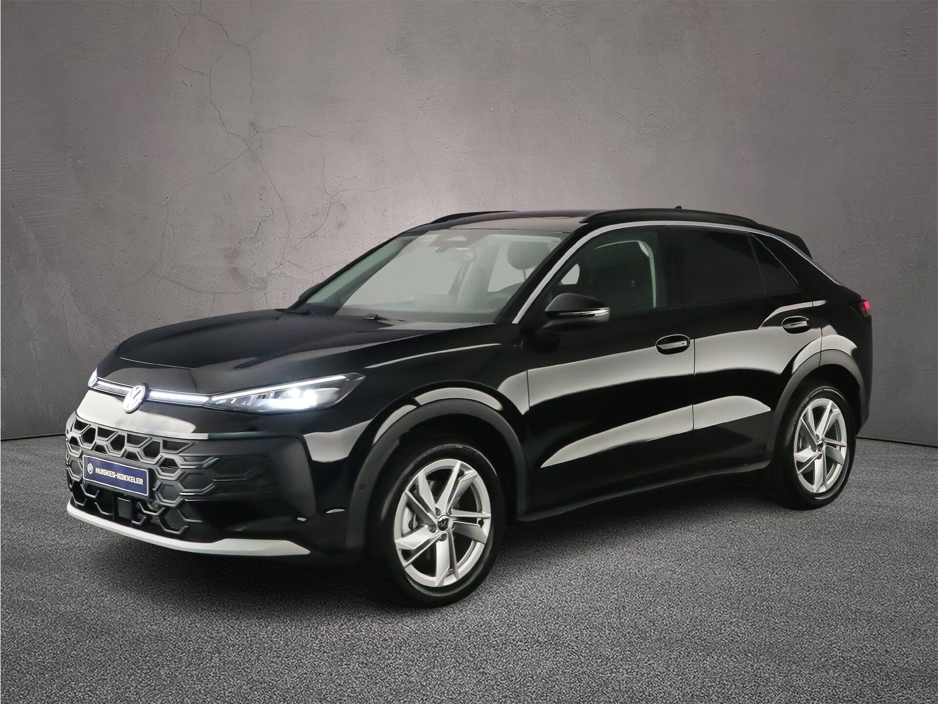 Volkswagen T-Roc Actieprijs incl. inruilpremie! Eerste en Goedkoopste van NL! 1.5 eTSI 116pk Life First Edition
