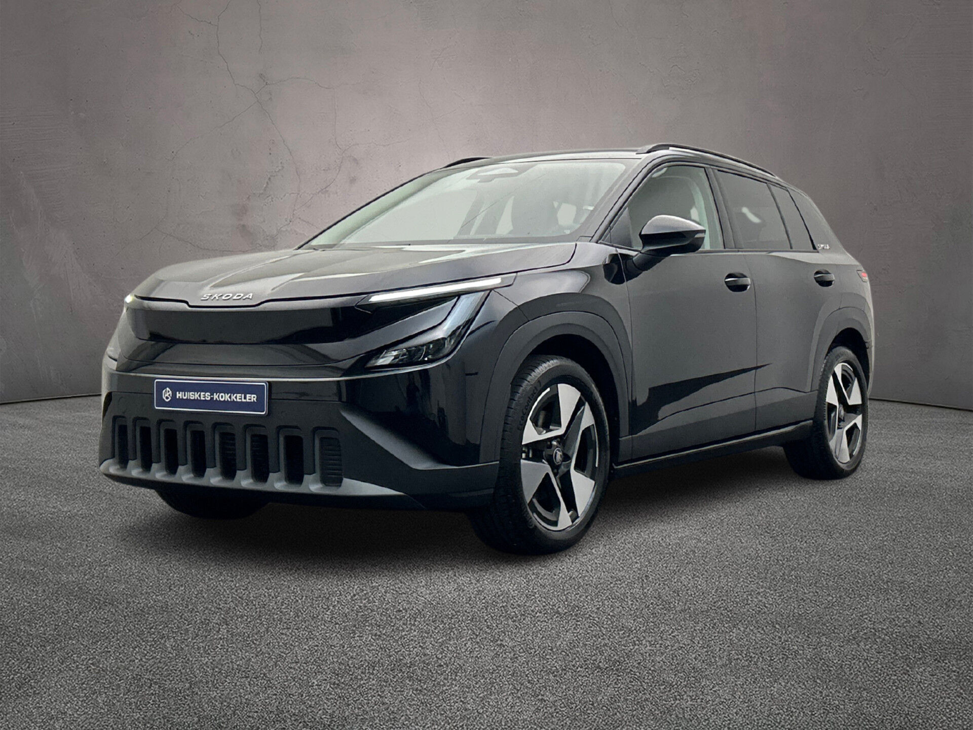 Škoda Epiq Elektromotor 56 kWh 211pk Bravo