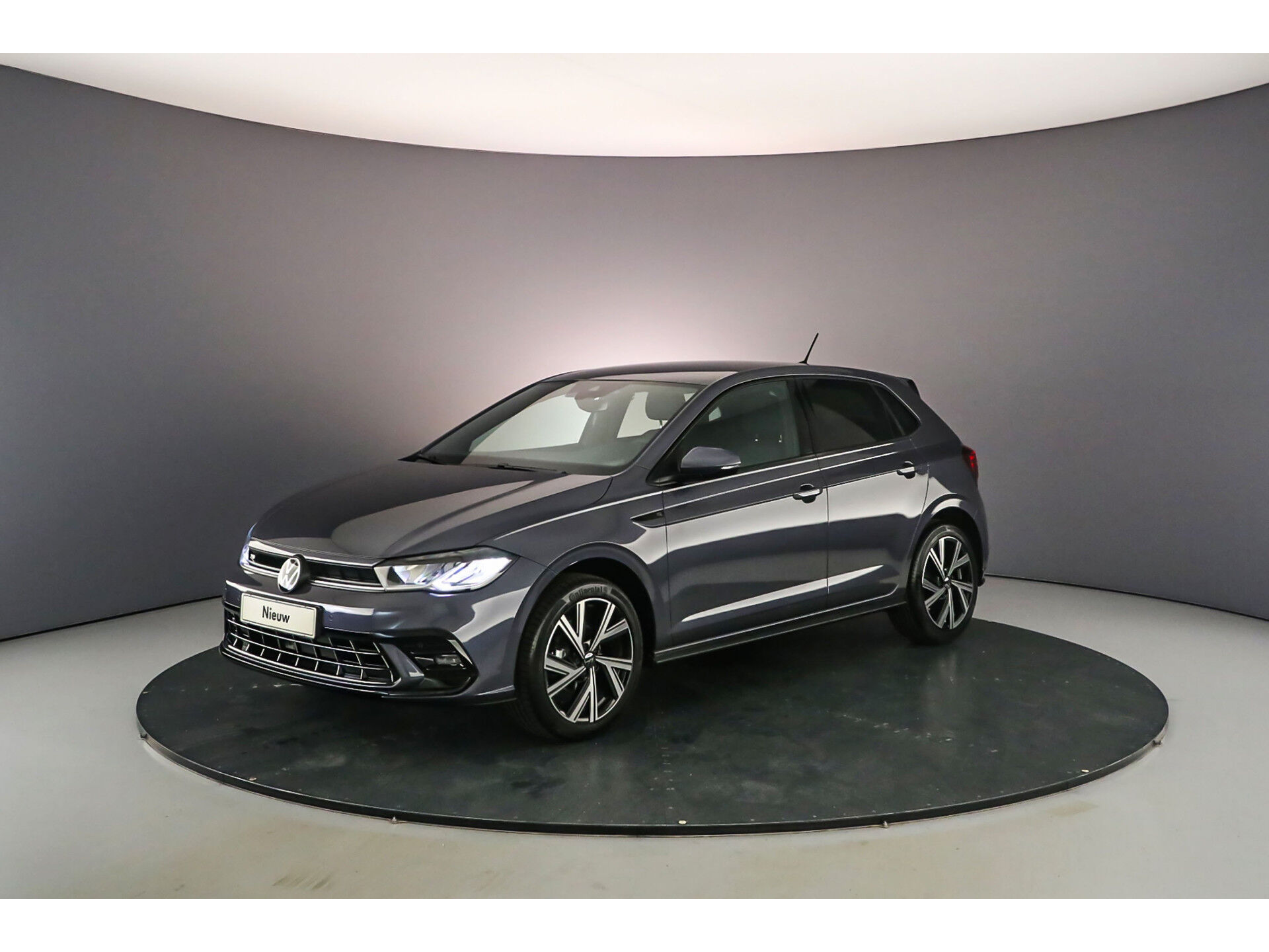 Volkswagen Polo Black Friday Korting! 1.0 TSI 95pk R-Line