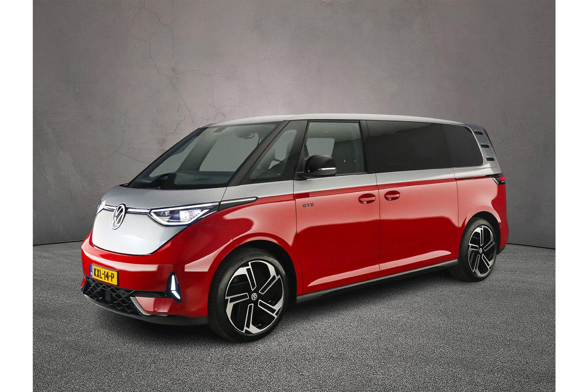 Volkswagen ID. Buzz GTX 4MOTION 340pk LWB