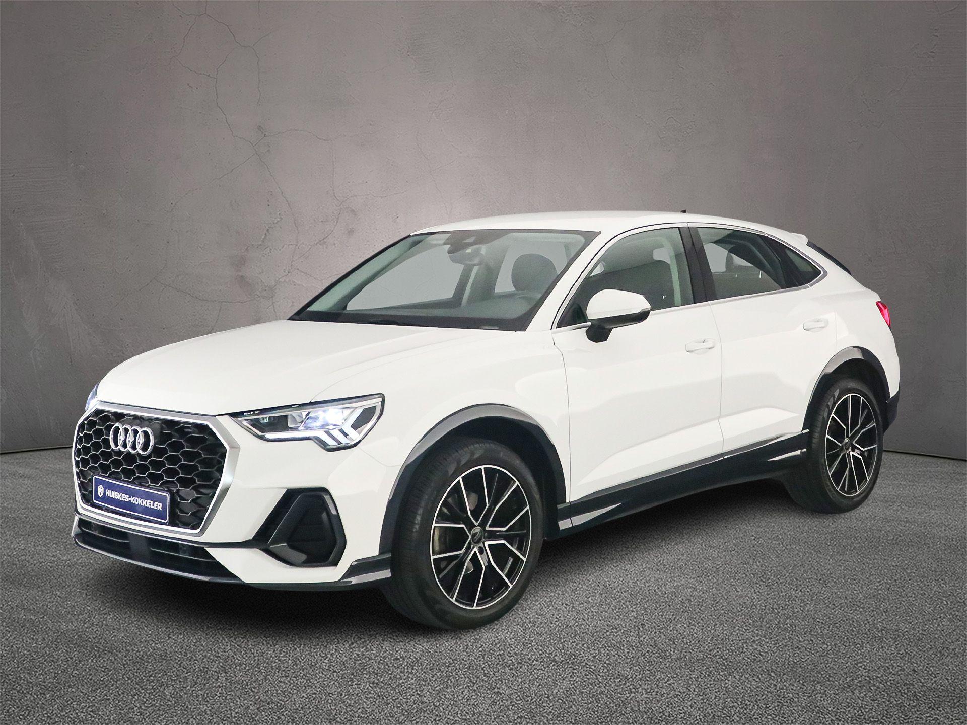 Audi Q3 Sportback 35 TFSI S Edition
