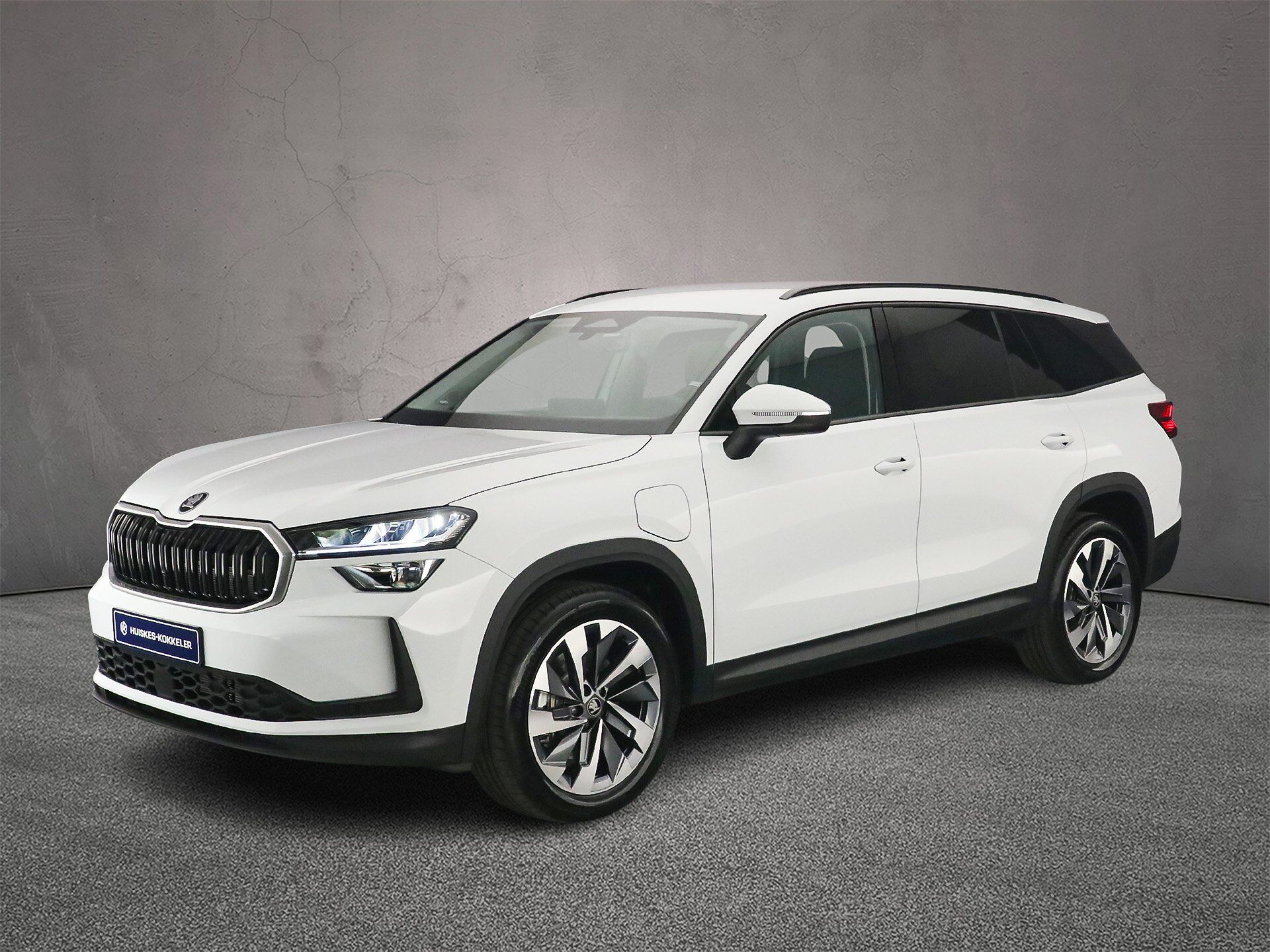 Škoda Kodiaq 1.5 TSI PHEV 204pk Business Edition Plus