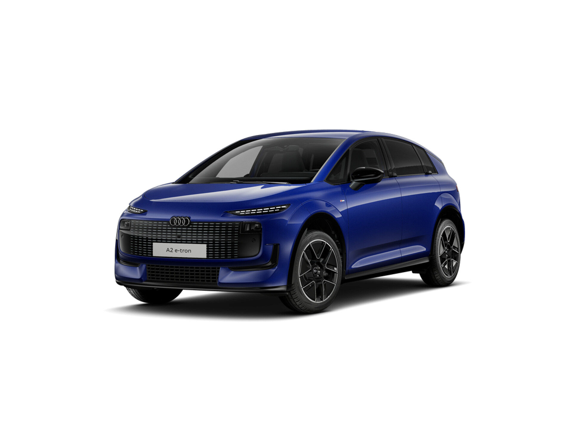 Audi A2 e-tron e-tron 190pk S edition