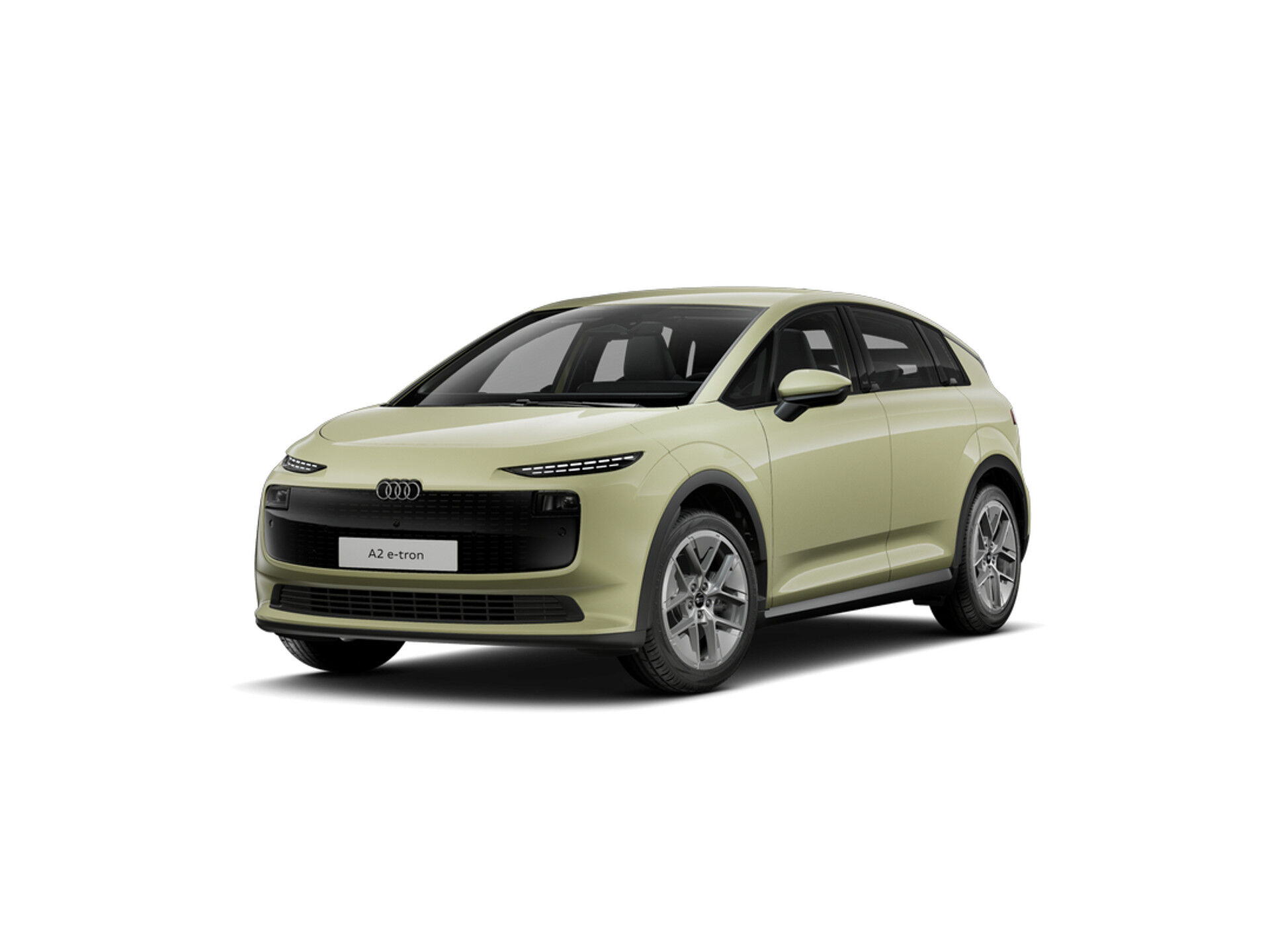 Audi A2 e-tron e-tron 190pk Advanced edition