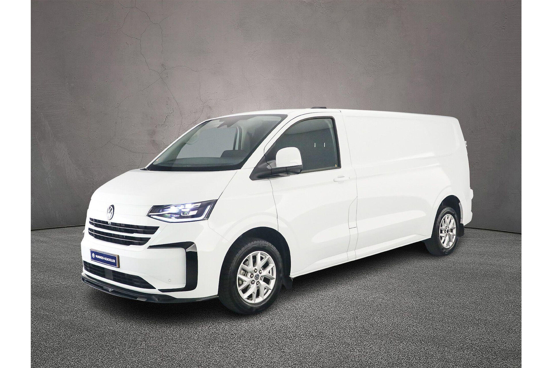 VW-Bedrijfswagens Transporter 2.0 TDI 150pk Automaat L2 Bulli