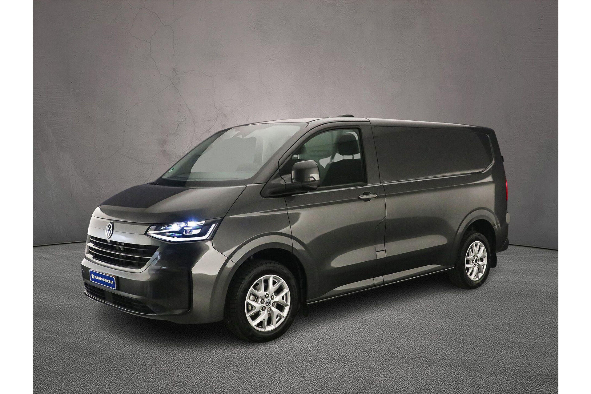 VW-Bedrijfswagens Transporter T7 2.0 TDI 150pk Automaat L1 Bulli