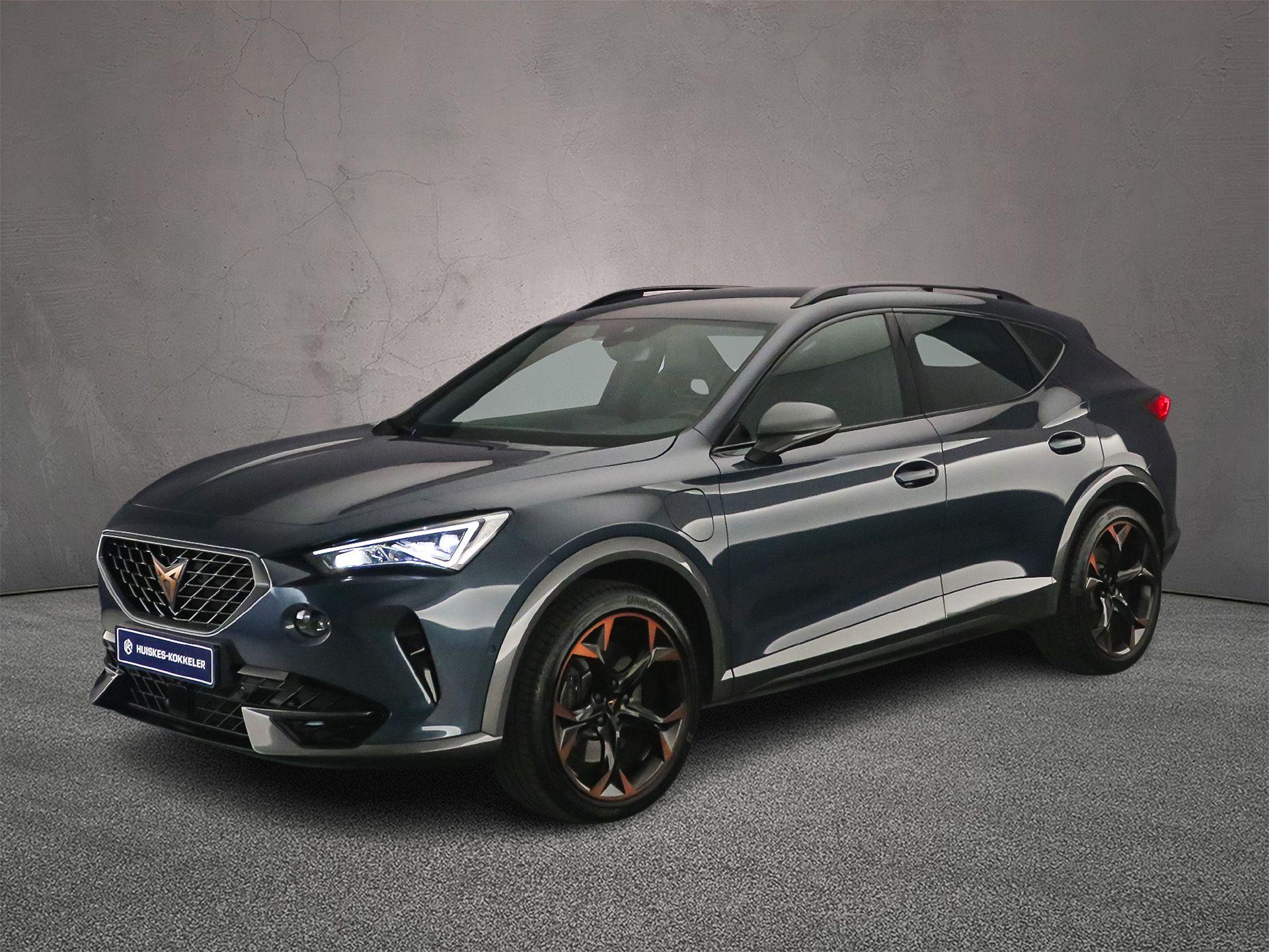 CUPRA Formentor VZ Performance