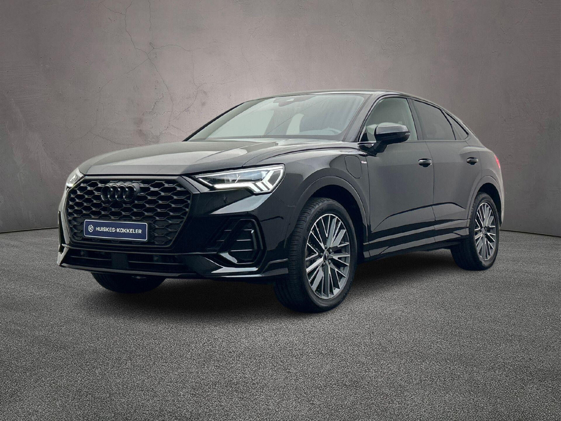 Audi Q3 Sportback 45 TFSI e S Edition