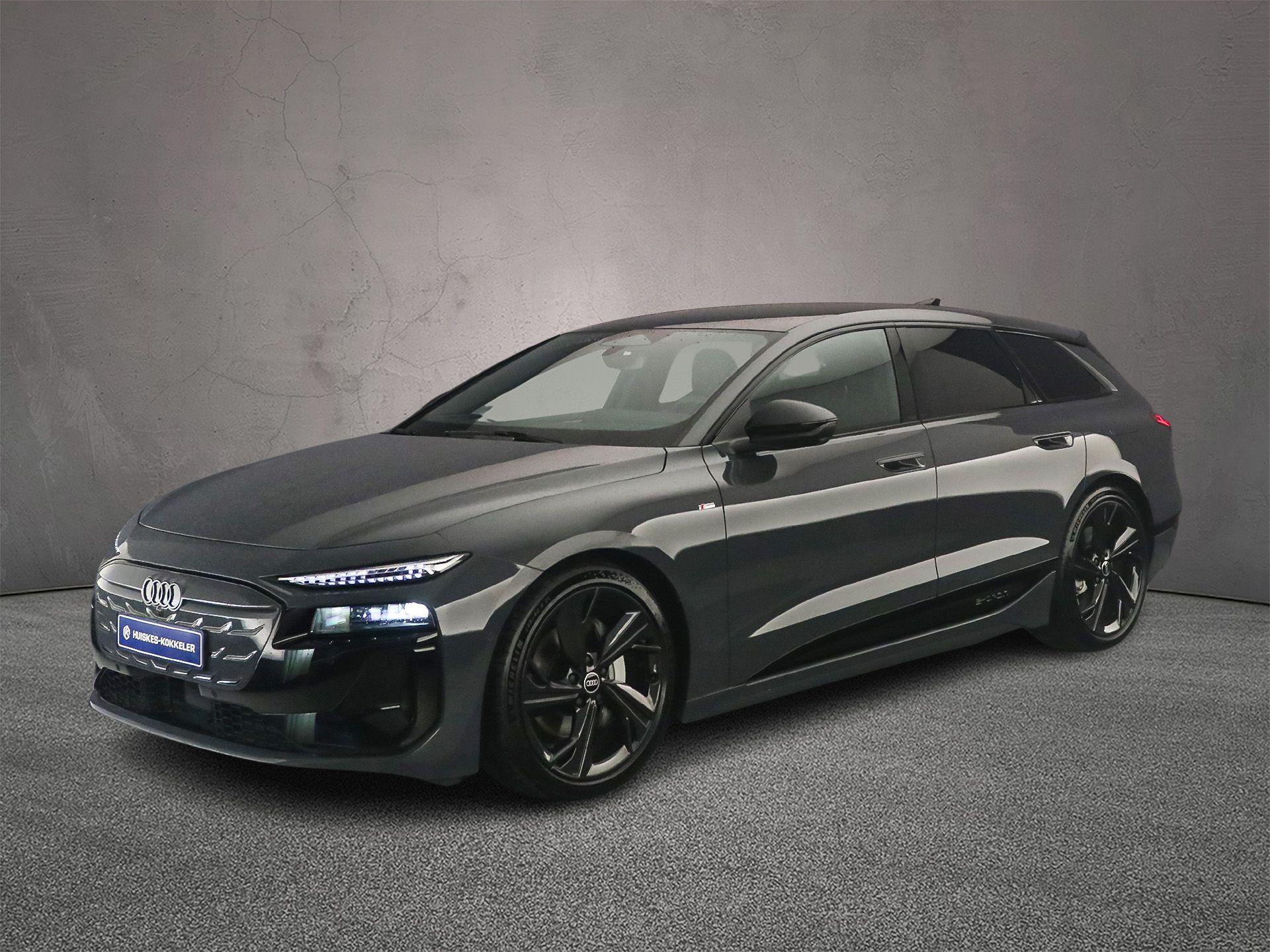 Audi A6 Avant e-tron Avant e-tron S edition performance 100 kWh