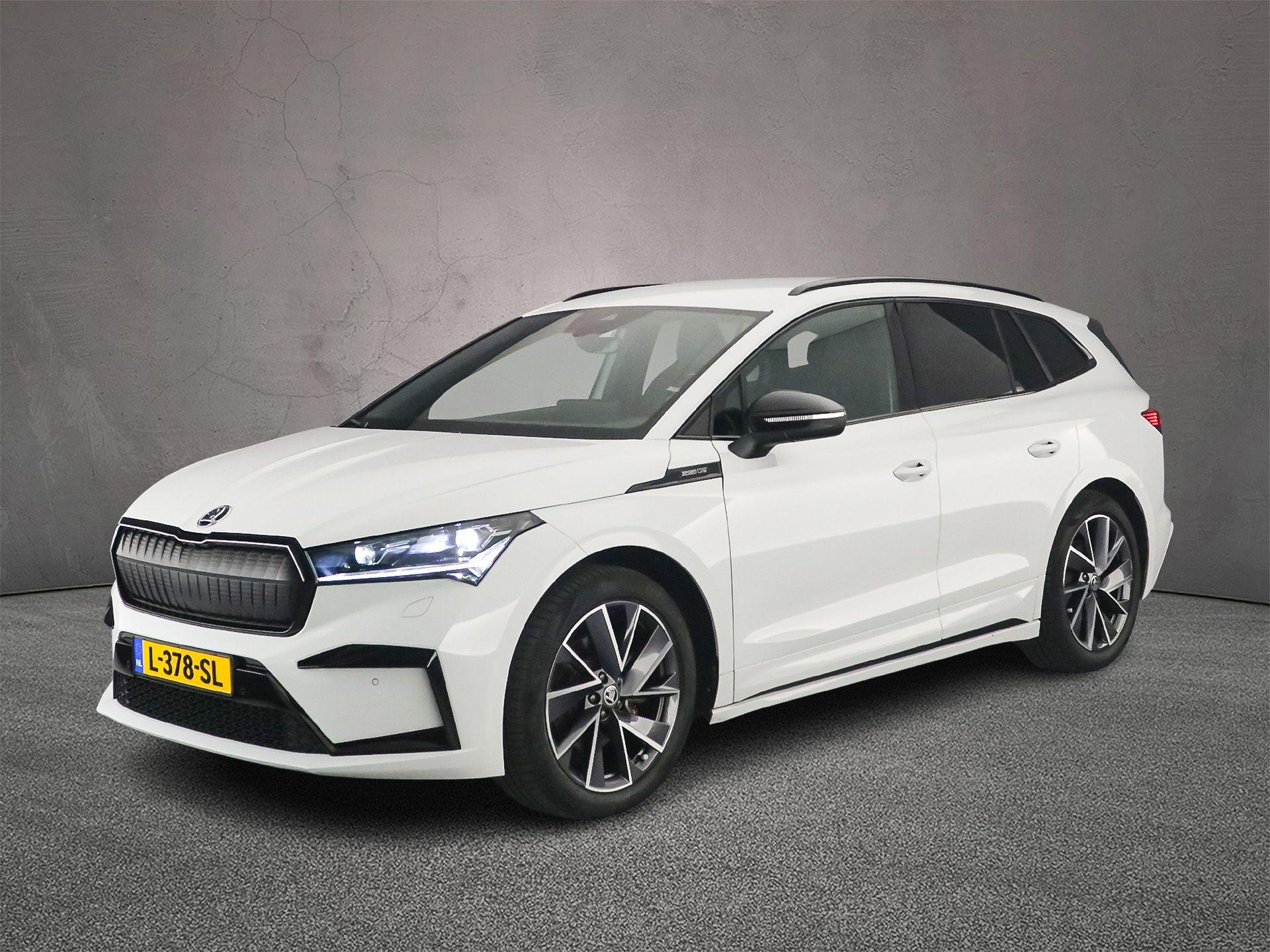 Škoda Enyaq 60 Sportline