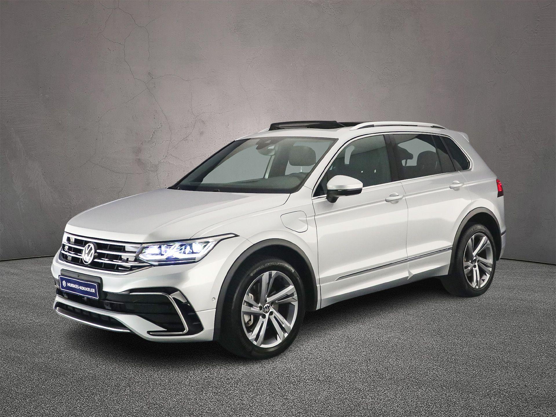 Volkswagen Tiguan R-Line Business+