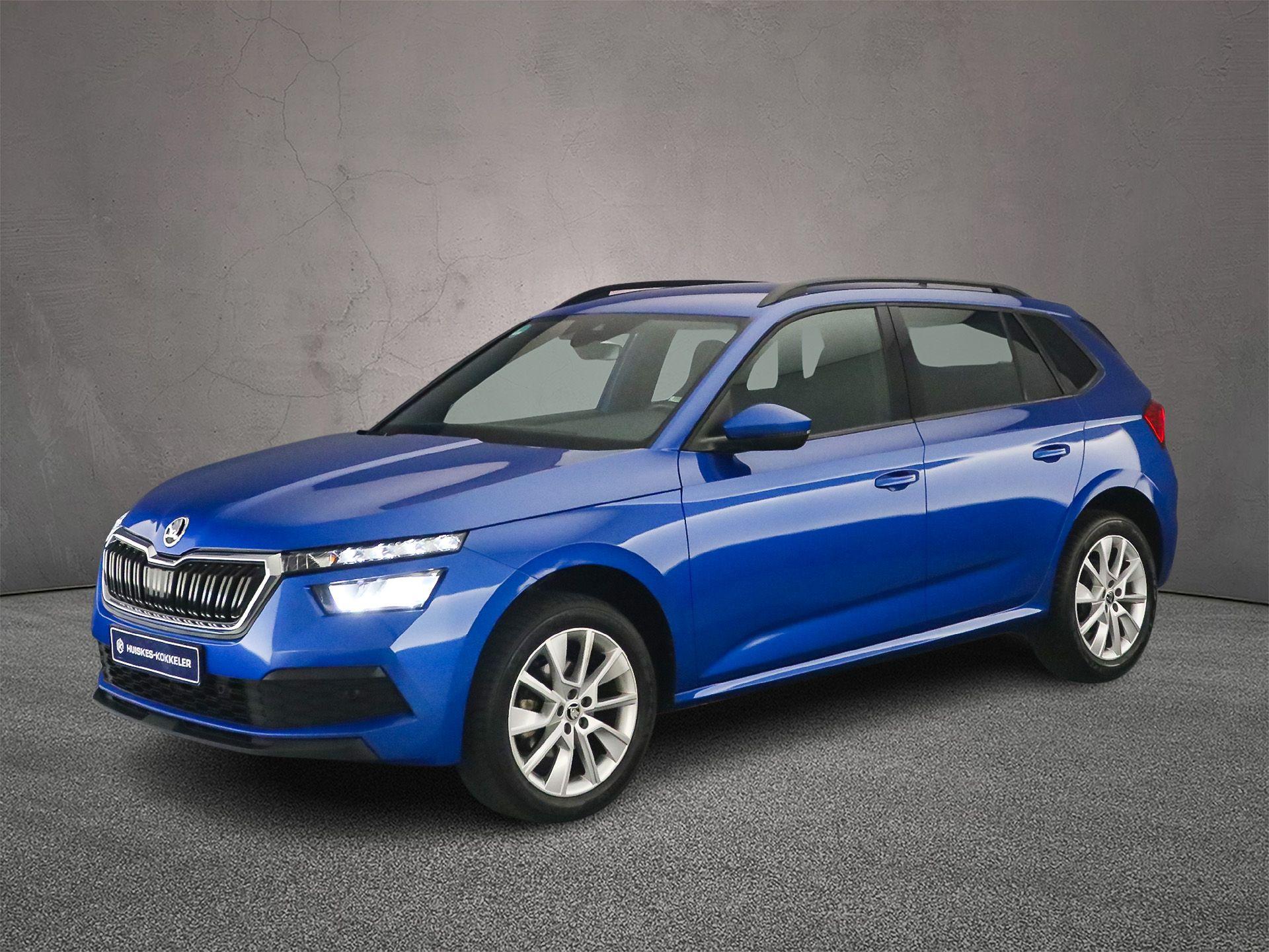 Škoda Kamiq Sport Business