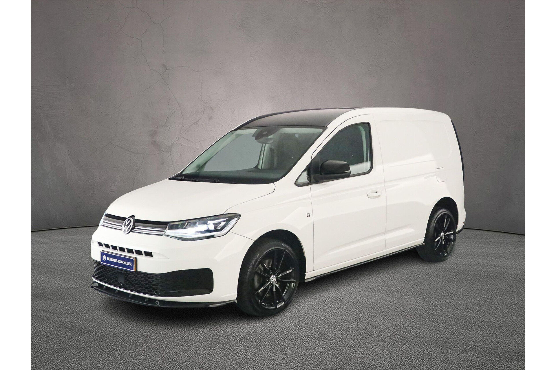 VW-Bedrijfswagens Caddy Cargo 2.0 TDI 122pk DSG Style