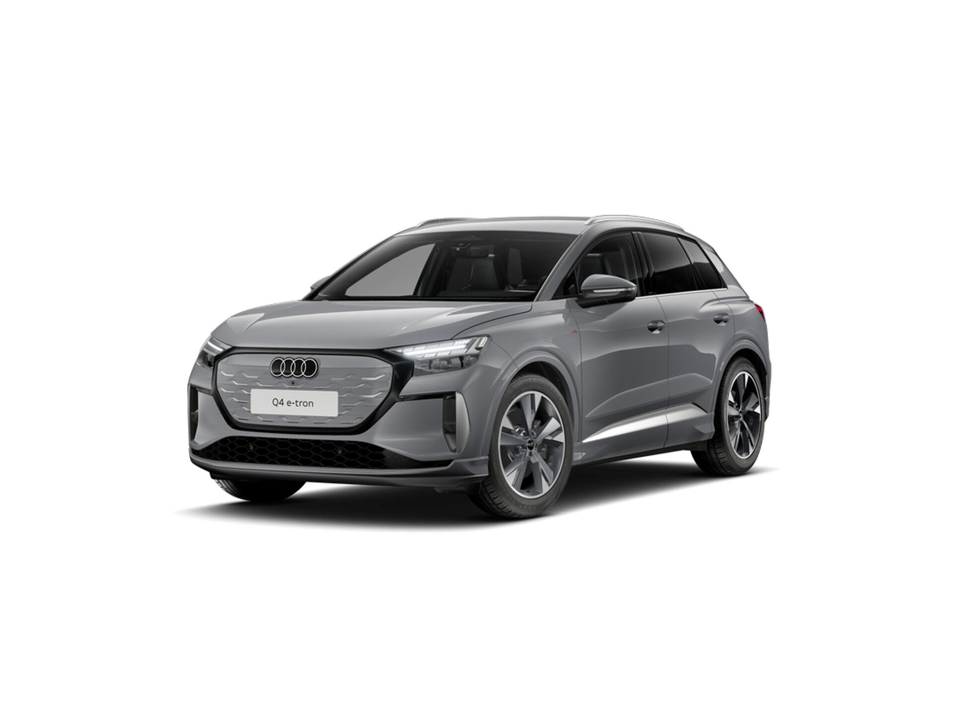 Audi Q4 e-tron e-tron performance 286pk S edition